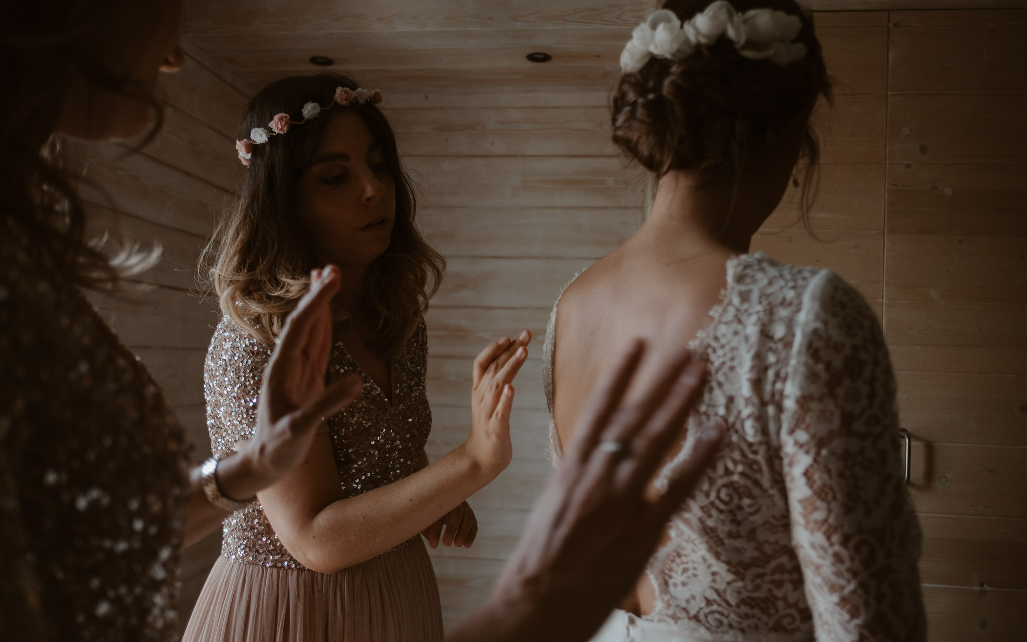 photographies d’un mariage chic à Dinard et Dol de Bretagne