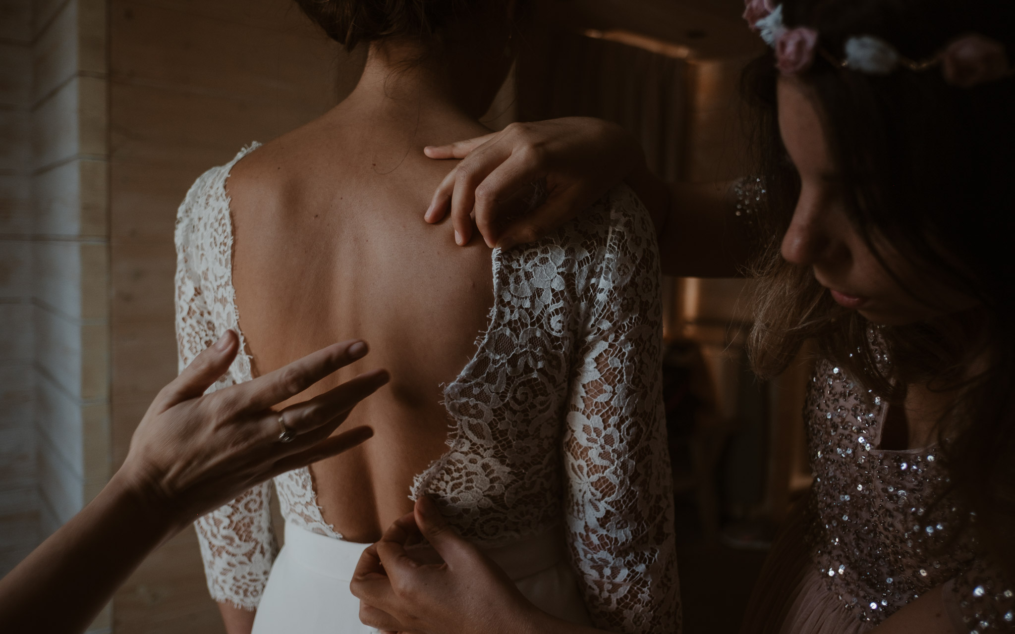 photographies d’un mariage chic à Dinard et Dol de Bretagne