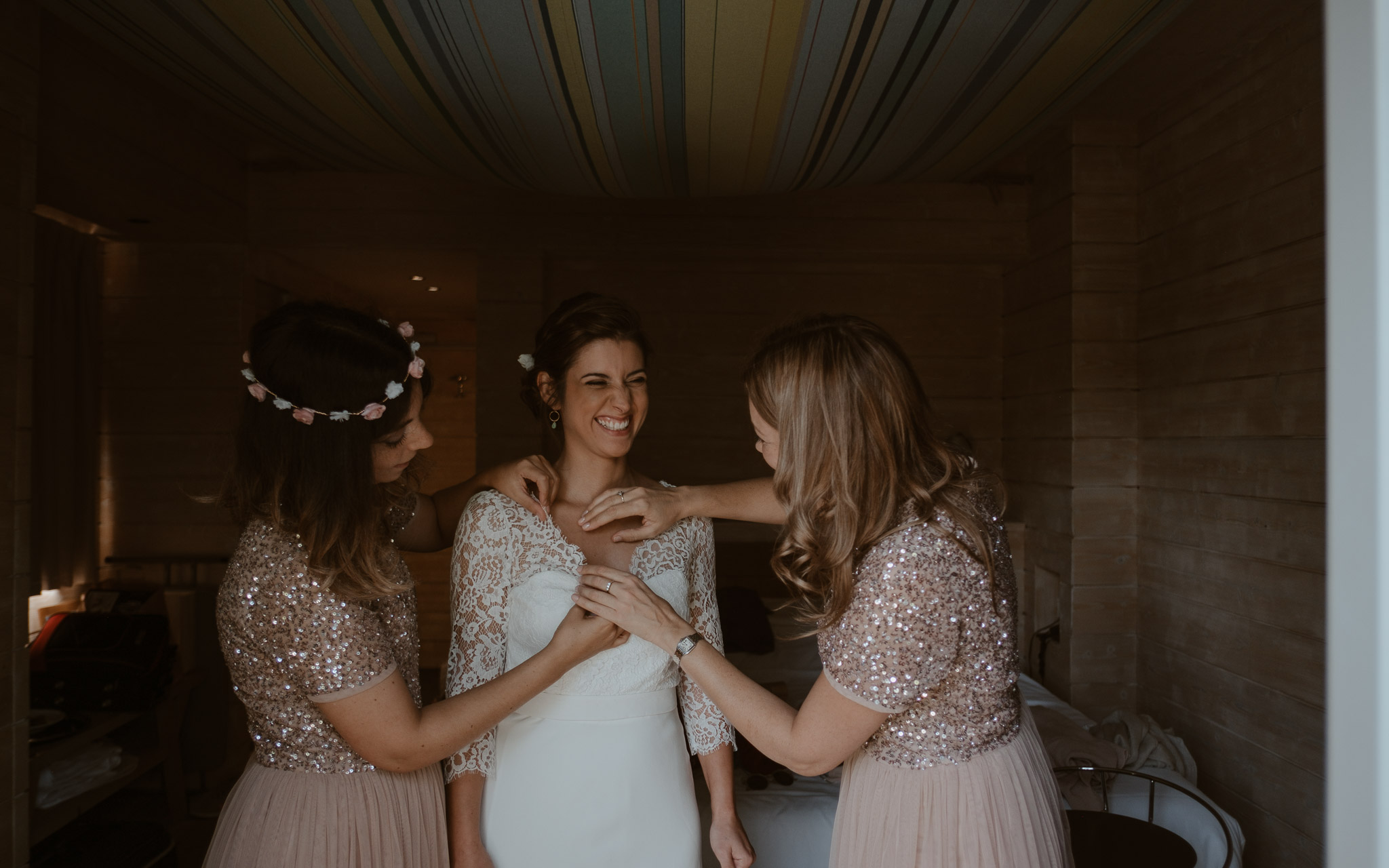 photographies d’un mariage chic à Dinard et Dol de Bretagne