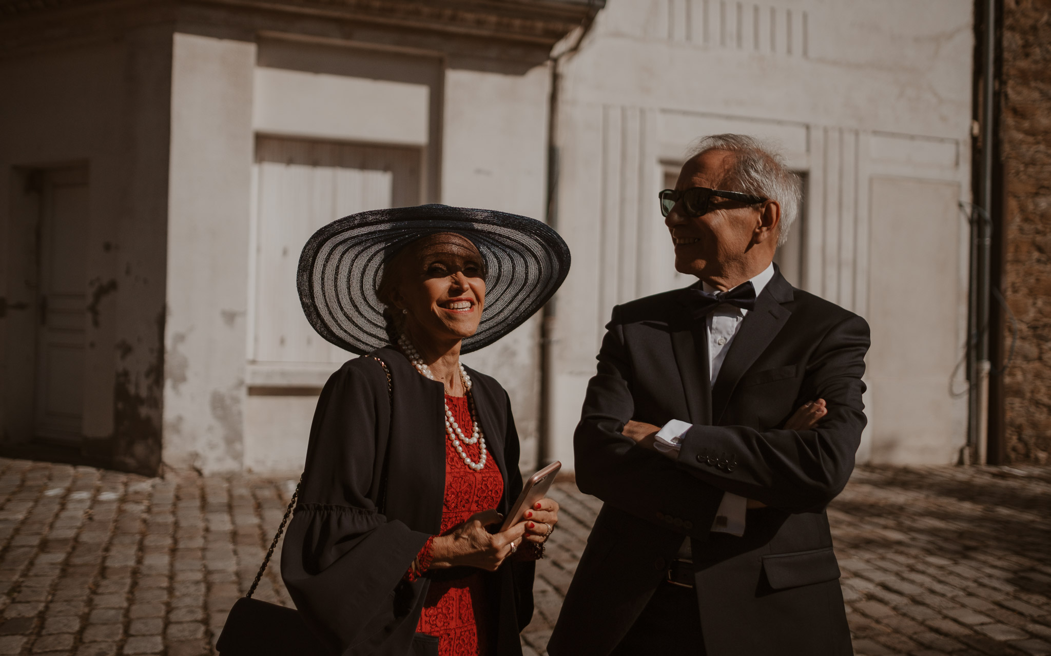 photographies d’un mariage chic à Dinard et Dol de Bretagne