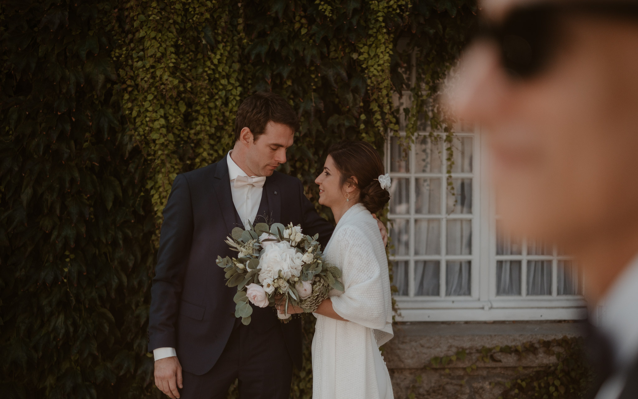 photographies d’un mariage chic à Dinard et Dol de Bretagne