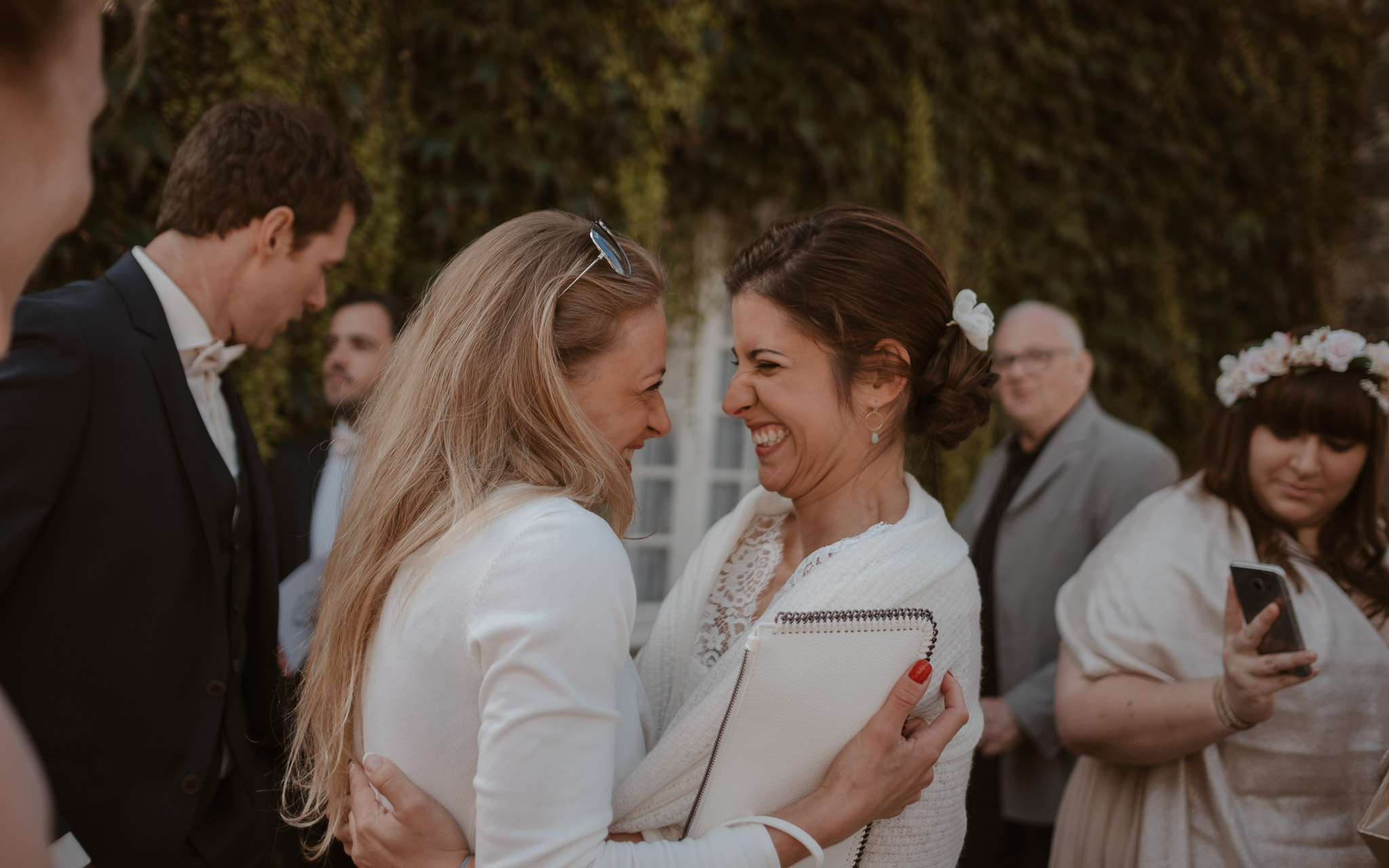 photographies d’un mariage chic à Dinard et Dol de Bretagne