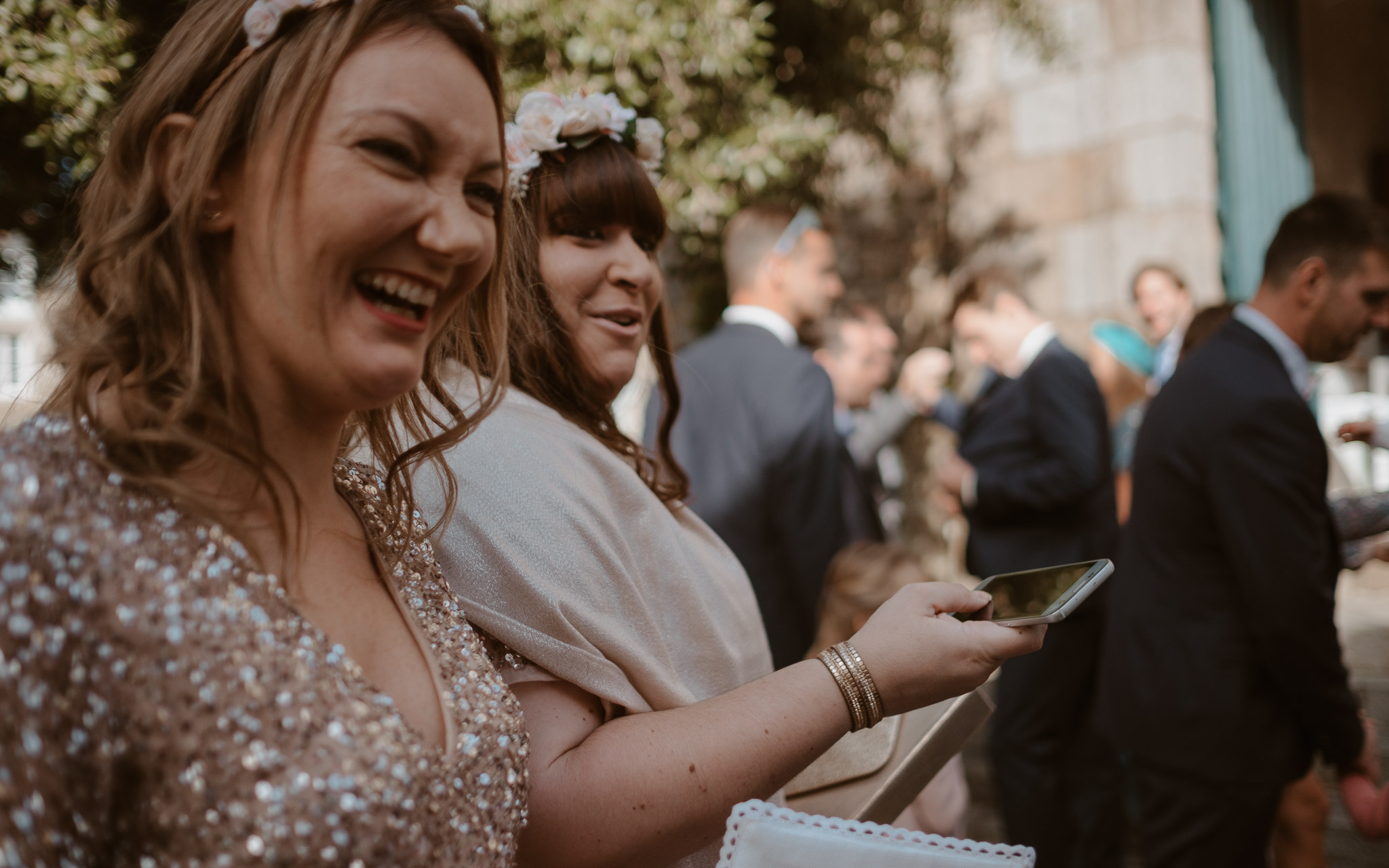 photographies d’un mariage chic à Dinard et Dol de Bretagne