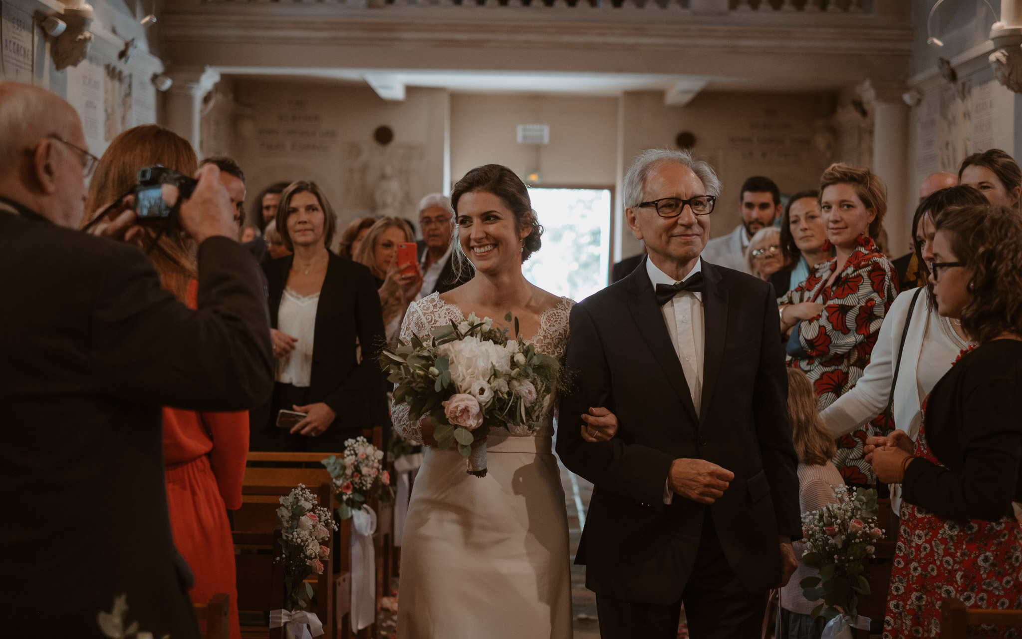 photographies d’un mariage chic à Dinard et Dol de Bretagne