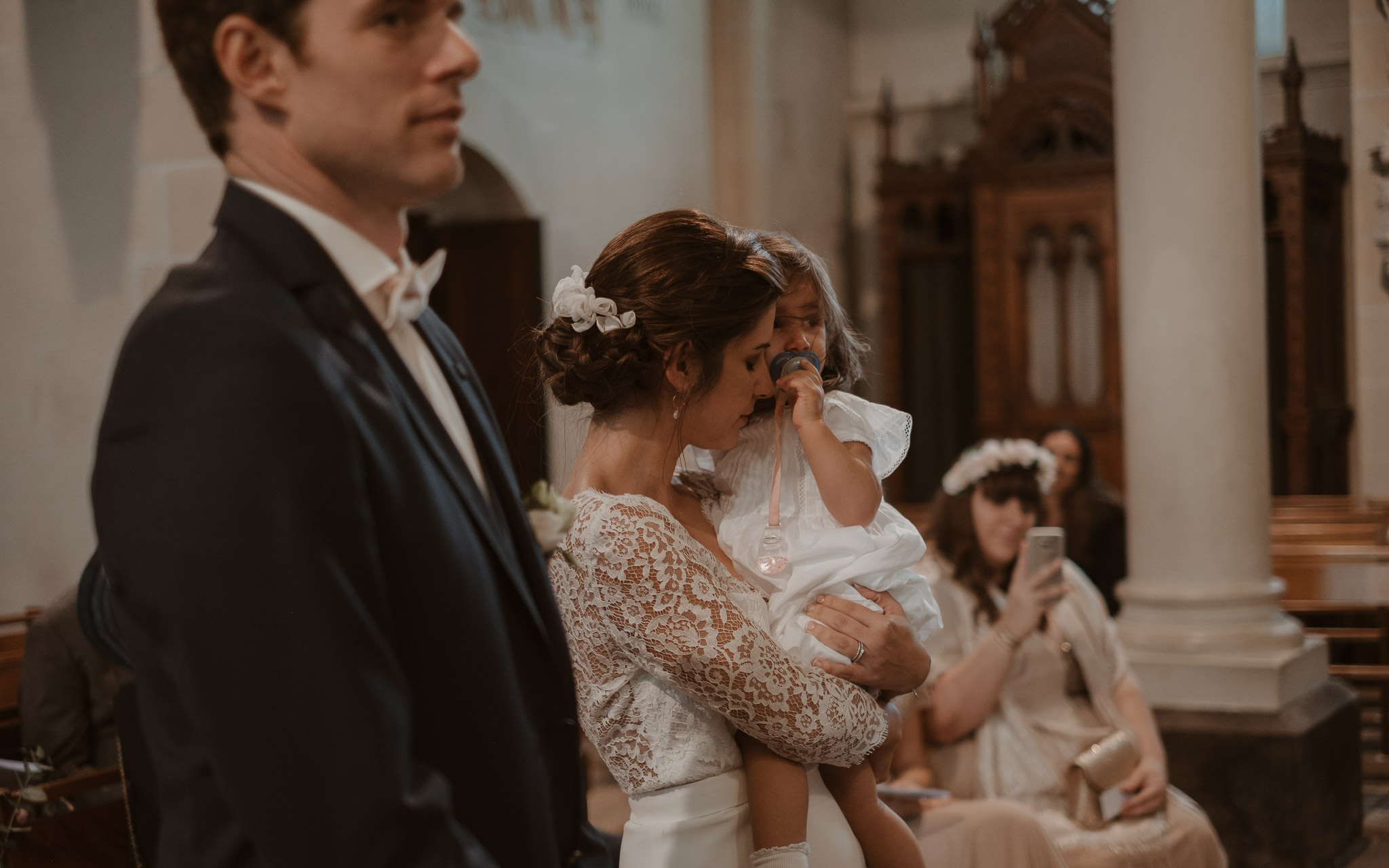 photographies d’un mariage chic à Dinard et Dol de Bretagne