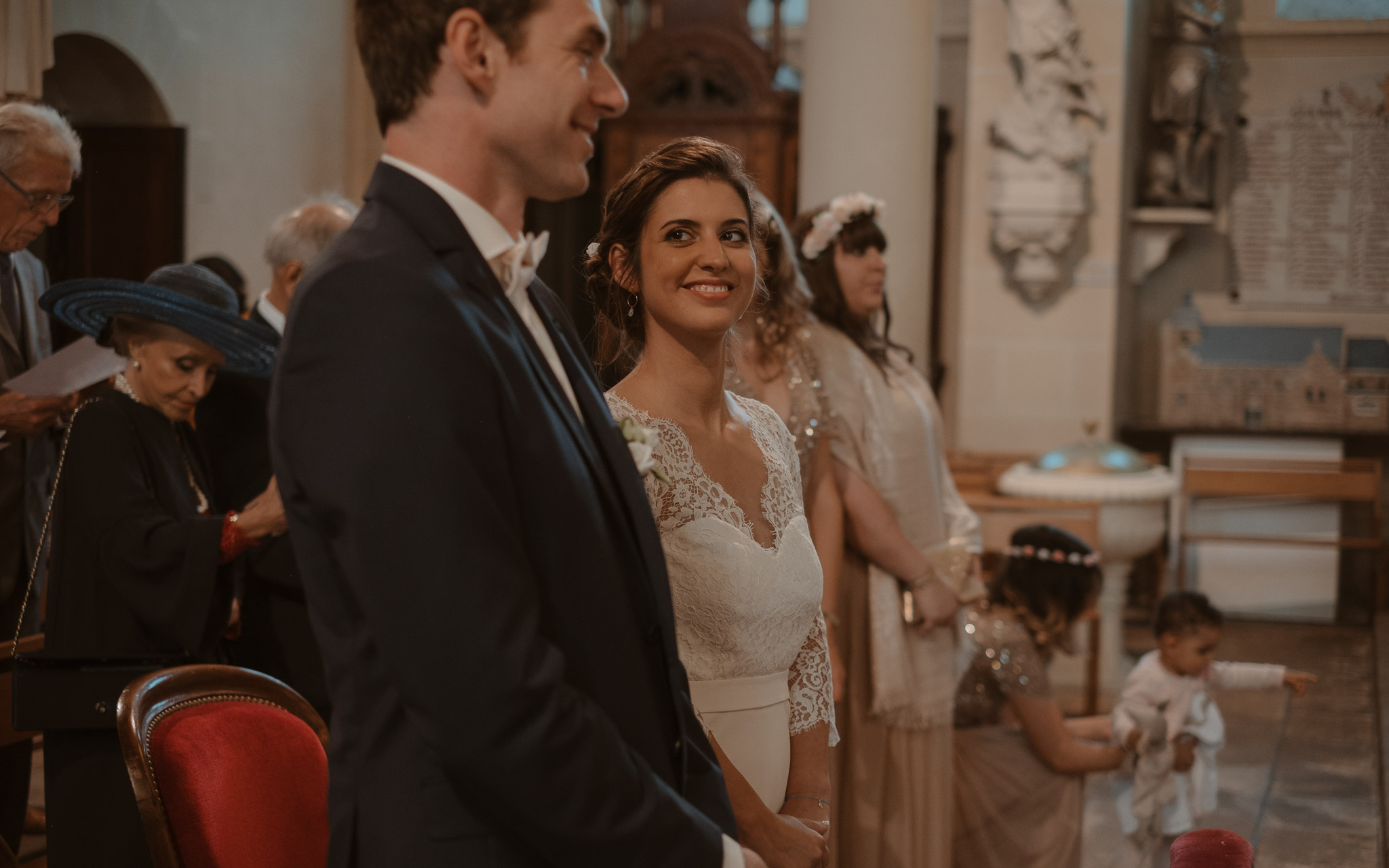 photographies d’un mariage chic à Dinard et Dol de Bretagne