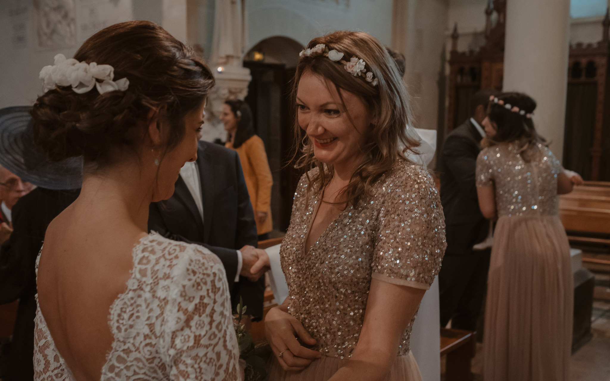 photographies d’un mariage chic à Dinard et Dol de Bretagne