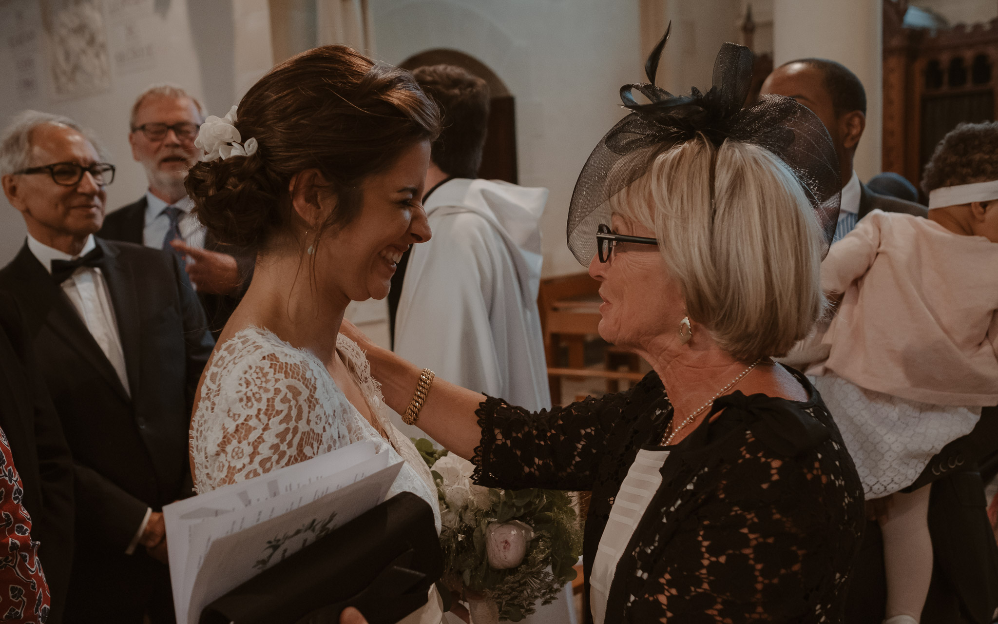 photographies d’un mariage chic à Dinard et Dol de Bretagne