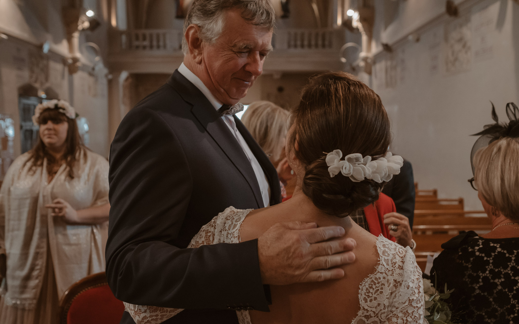 photographies d’un mariage chic à Dinard et Dol de Bretagne