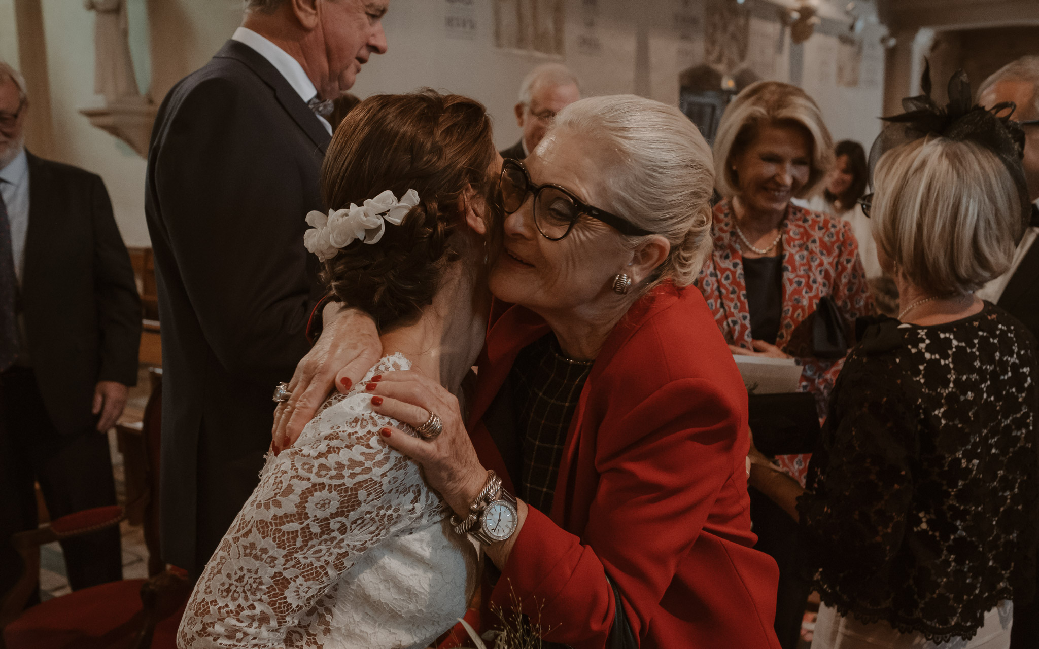 photographies d’un mariage chic à Dinard et Dol de Bretagne