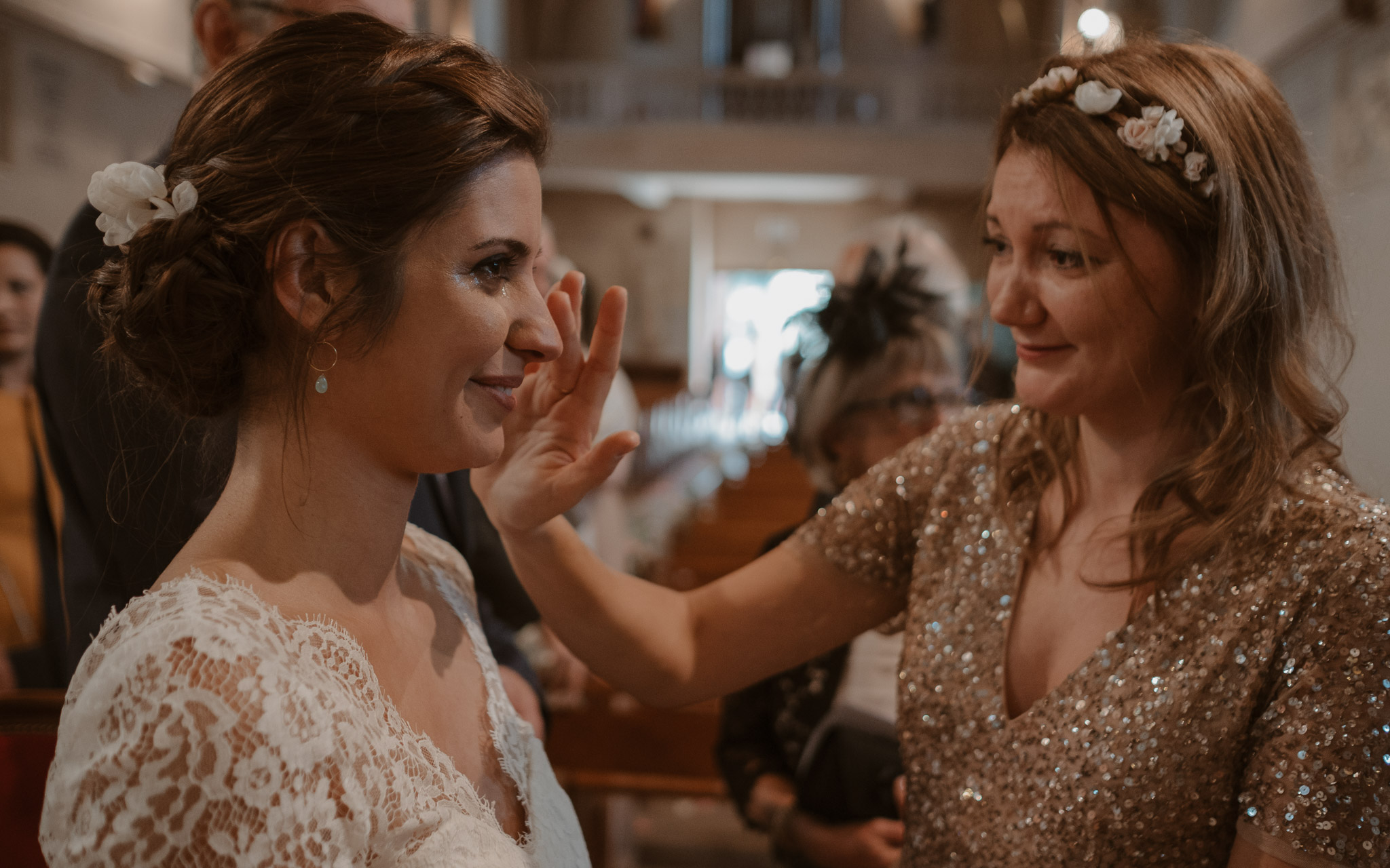 photographies d’un mariage chic à Dinard et Dol de Bretagne