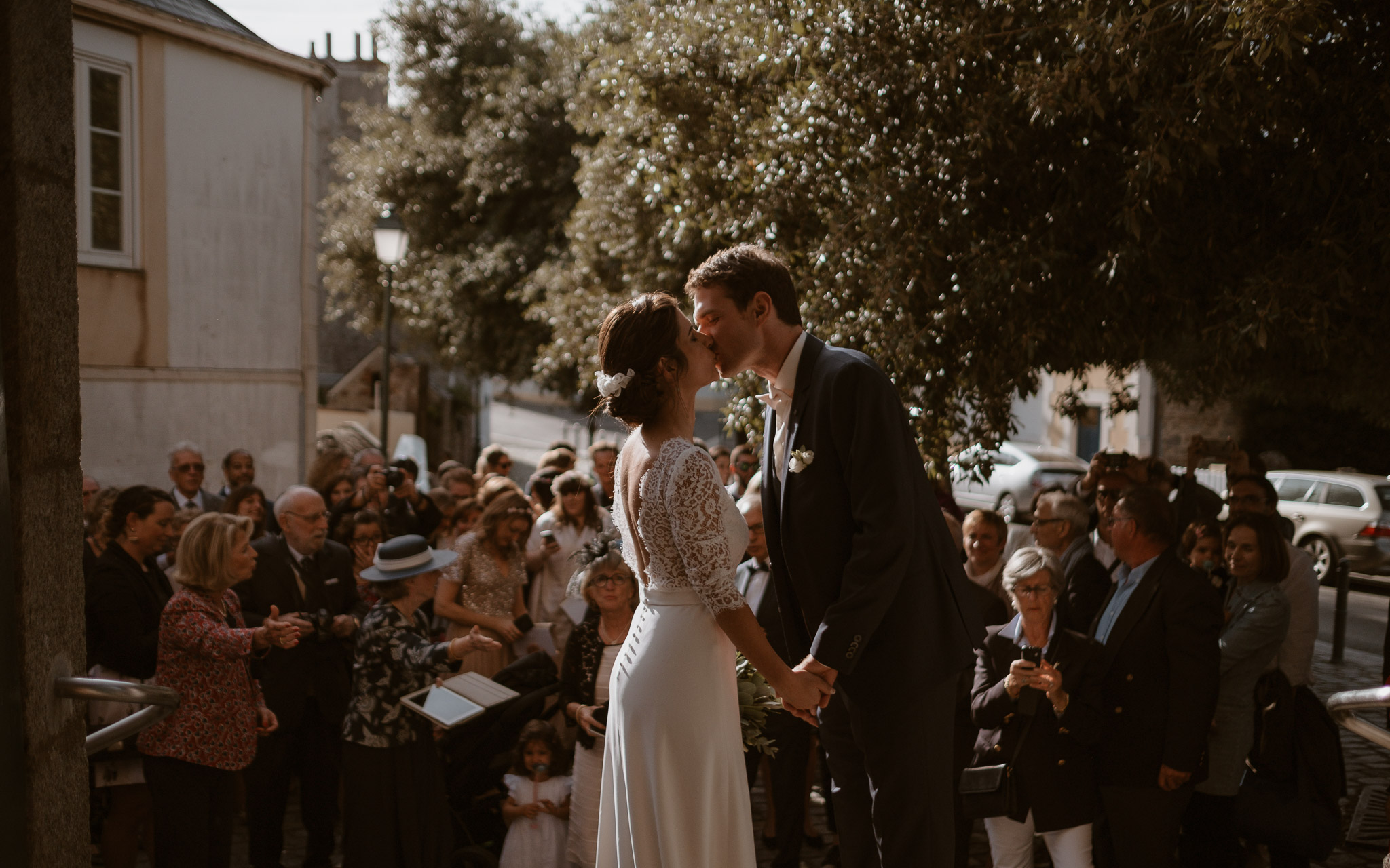 photographies d’un mariage chic à Dinard et Dol de Bretagne