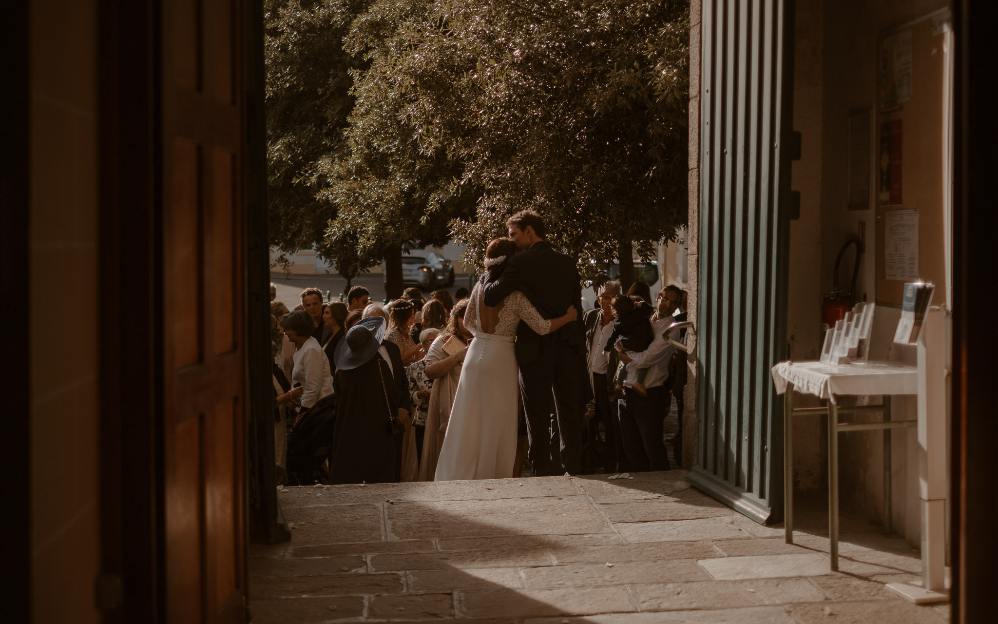 photographies d’un mariage chic à Dinard et Dol de Bretagne