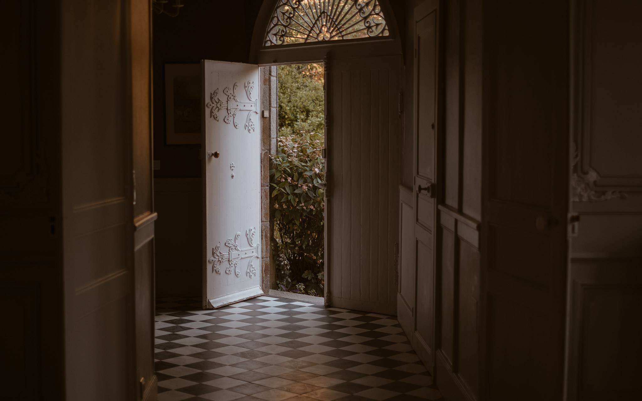 photographies d’un mariage chic à Dinard et Dol de Bretagne