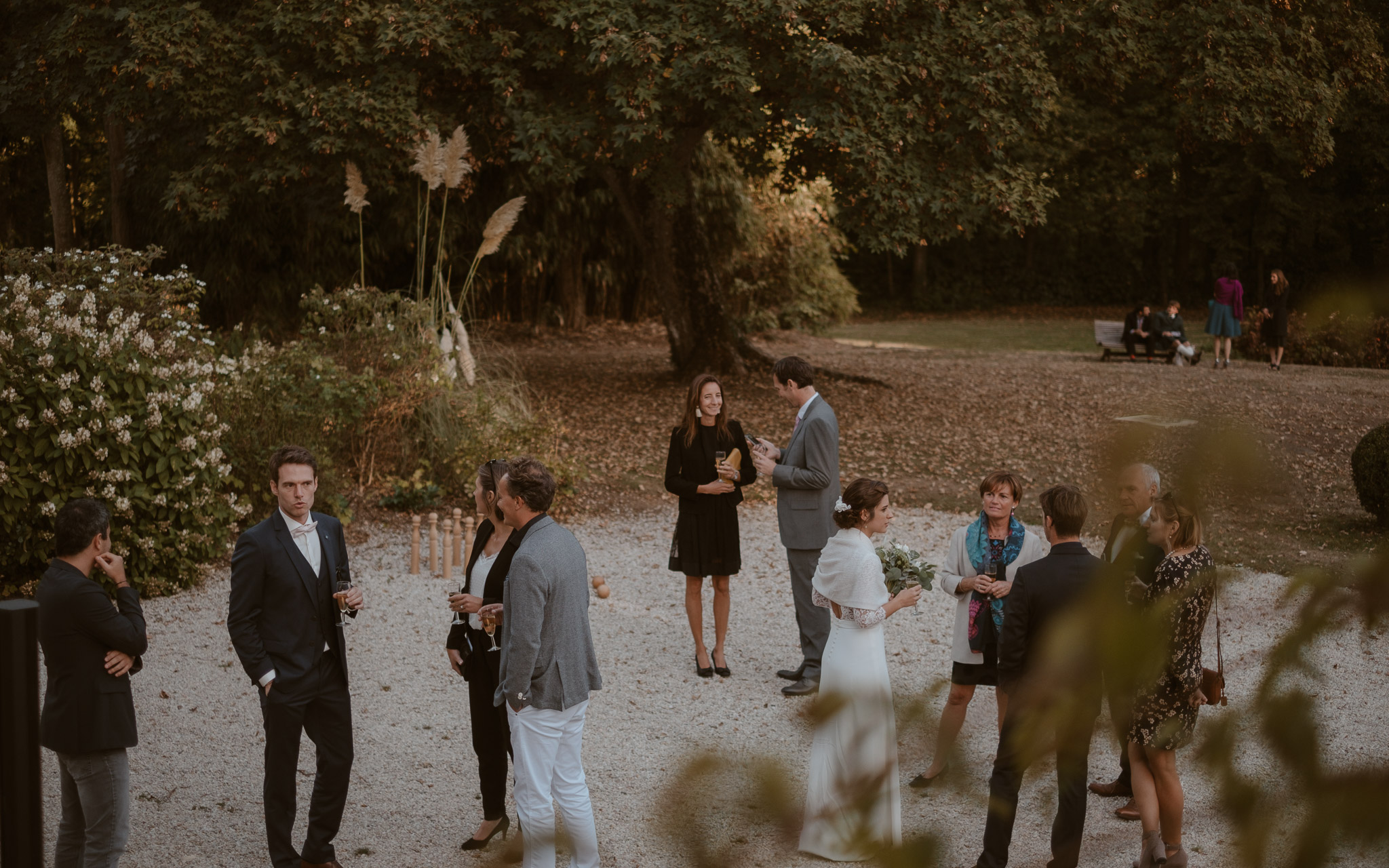 photographies d’un mariage chic à Dinard et Dol de Bretagne