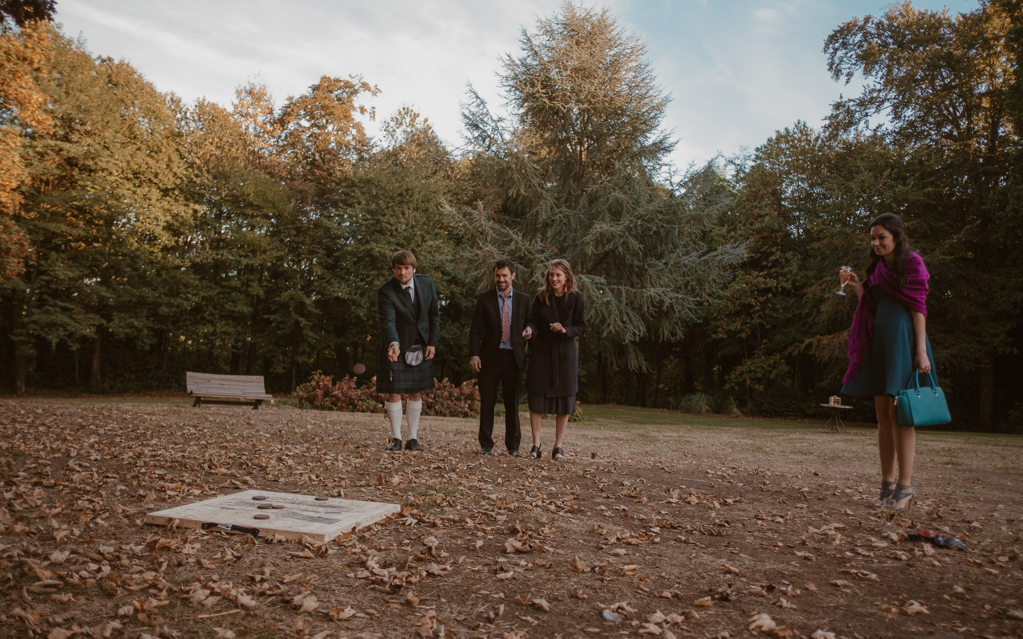 photographies d’un mariage chic à Dinard et Dol de Bretagne