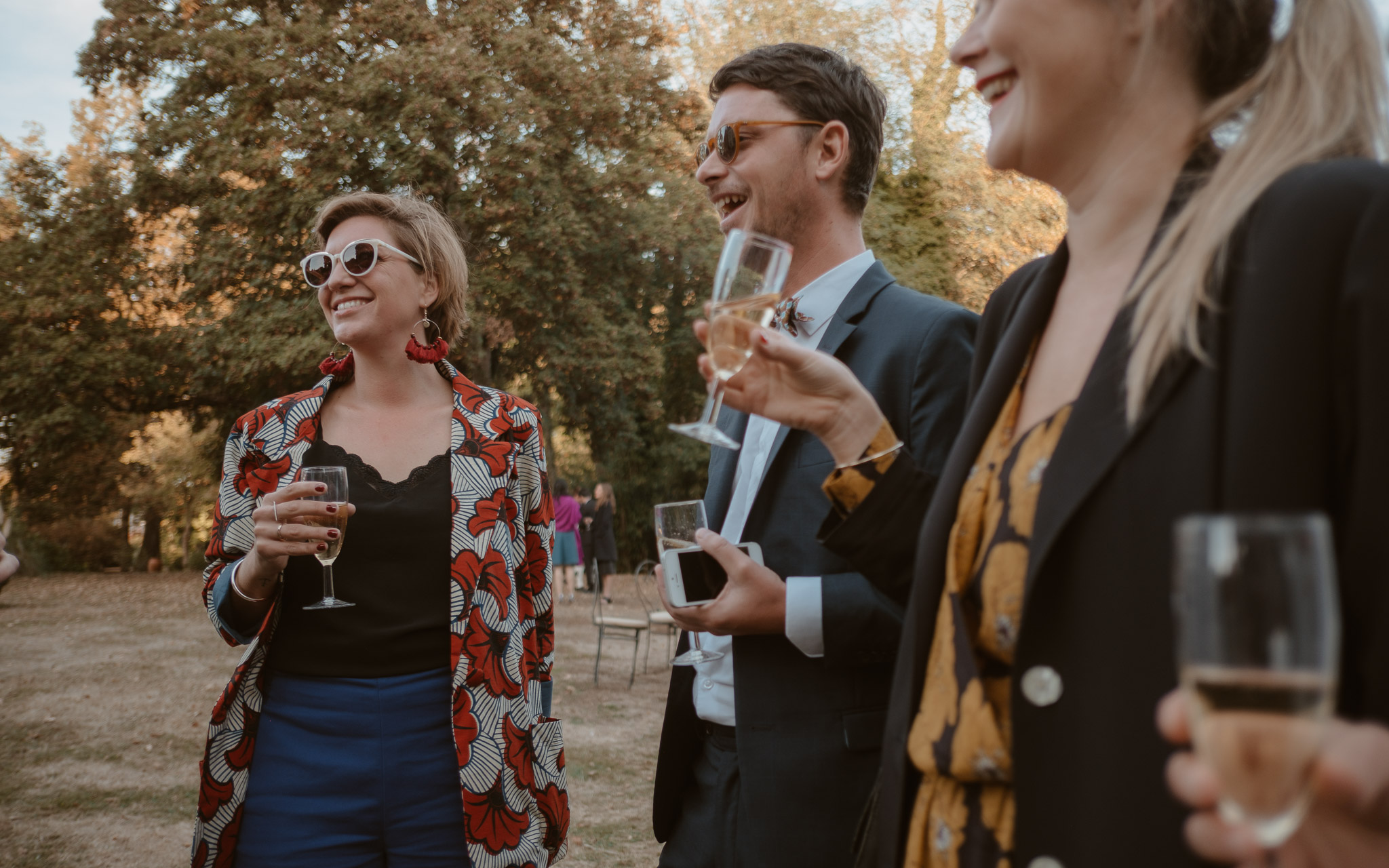 photographies d’un mariage chic à Dinard et Dol de Bretagne