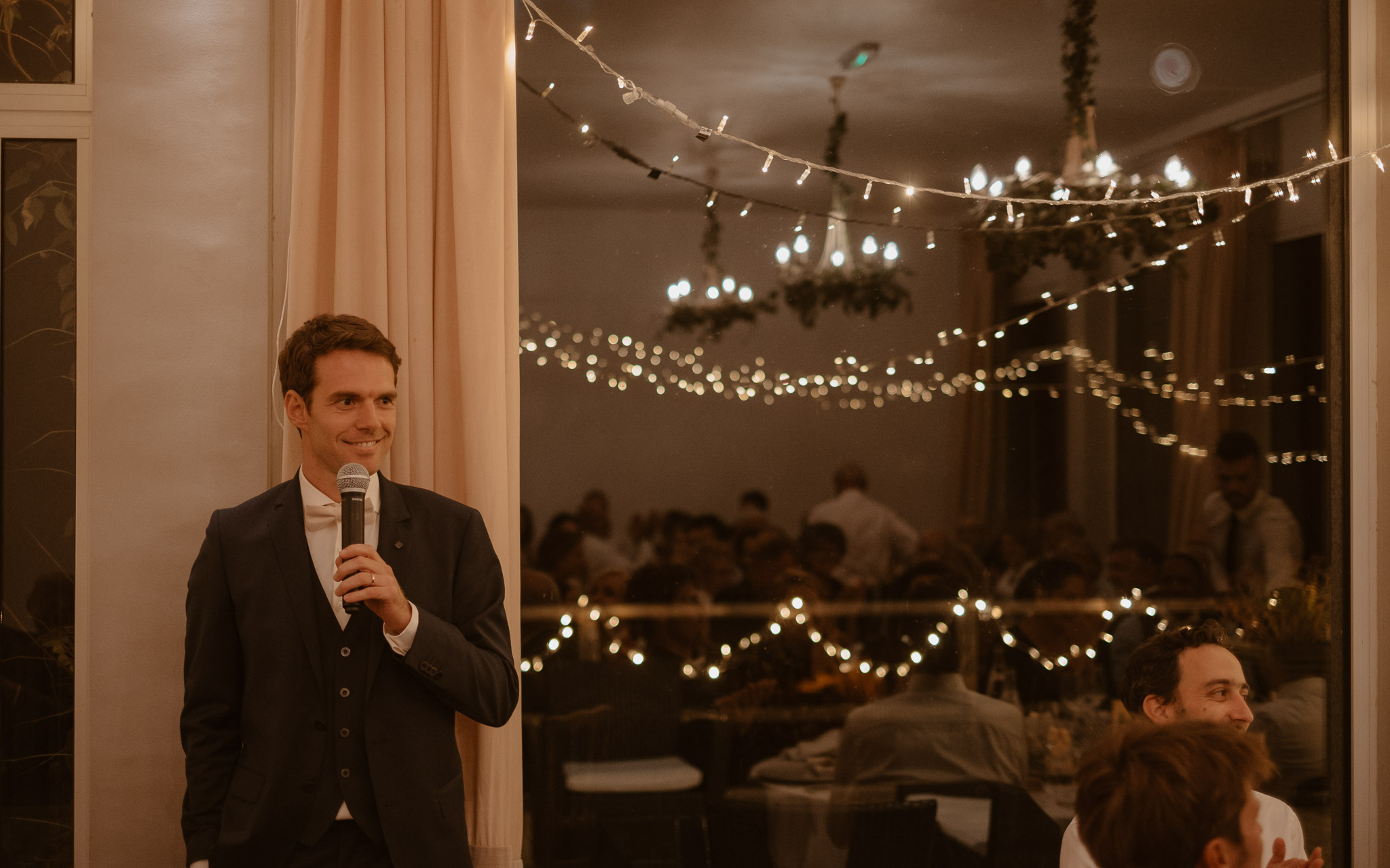 photographies d’un mariage chic à Dinard et Dol de Bretagne