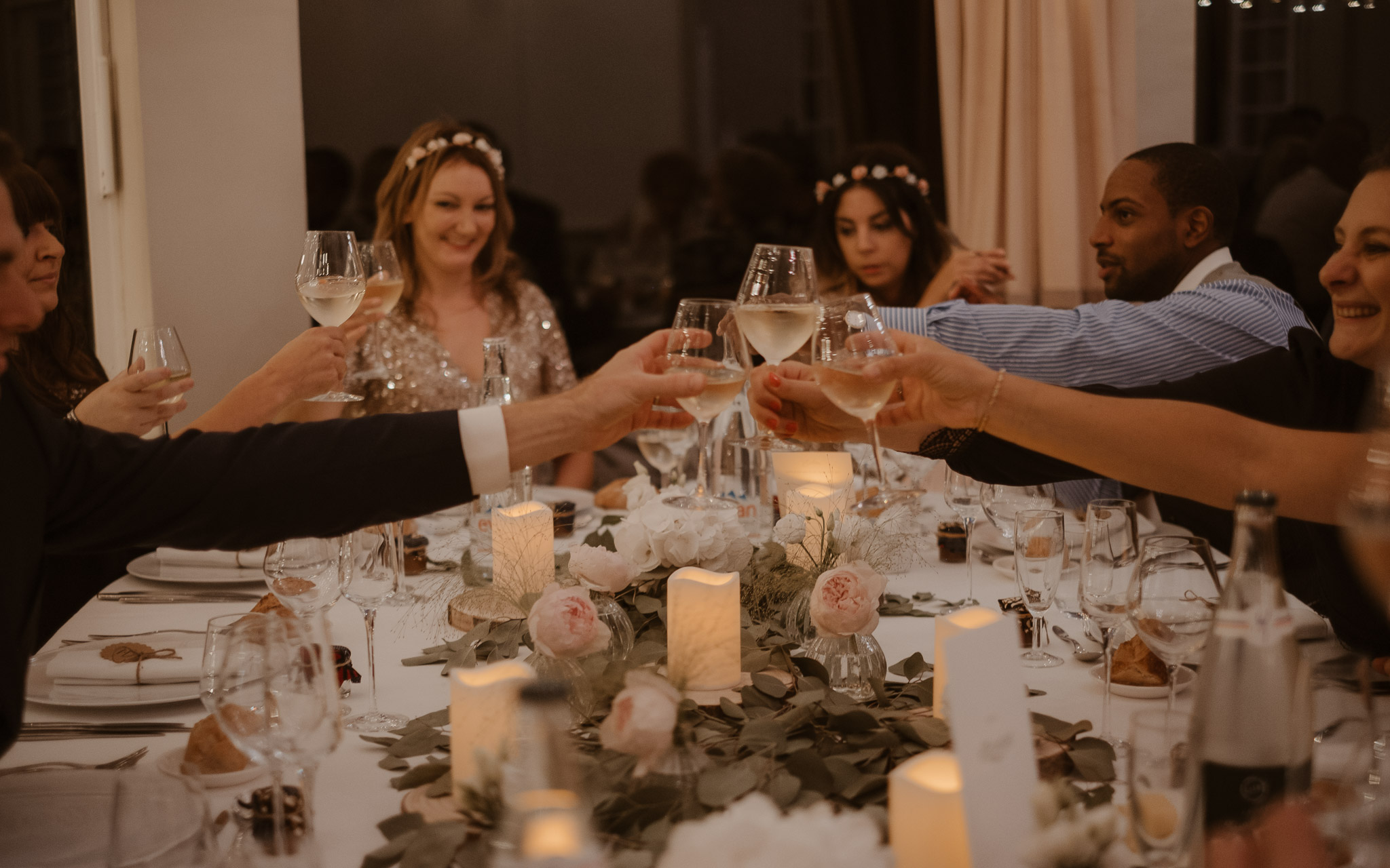 photographies d’un mariage chic à Dinard et Dol de Bretagne