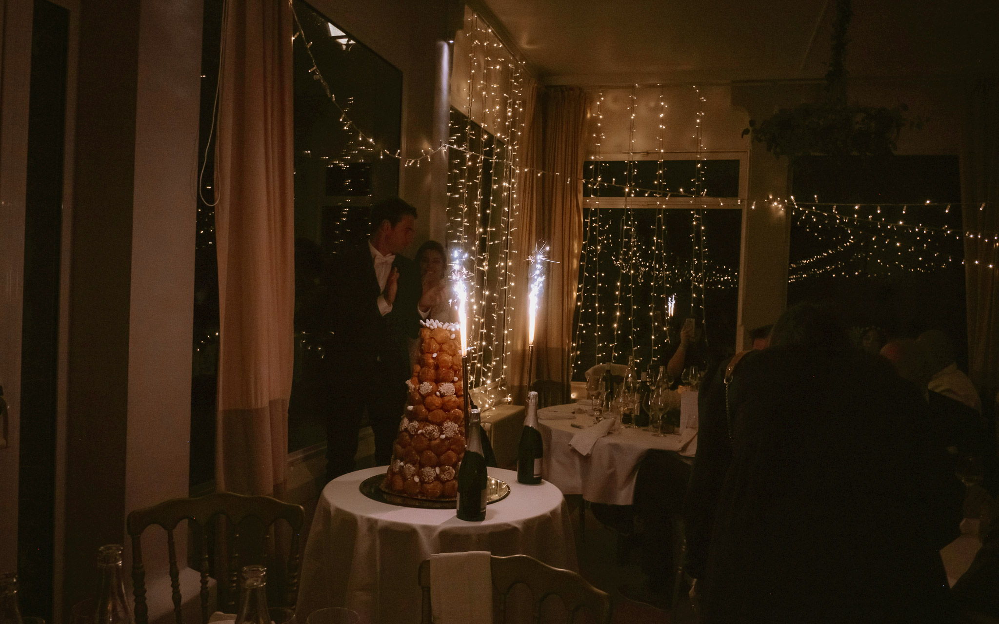 photographies d’un mariage chic à Dinard et Dol de Bretagne