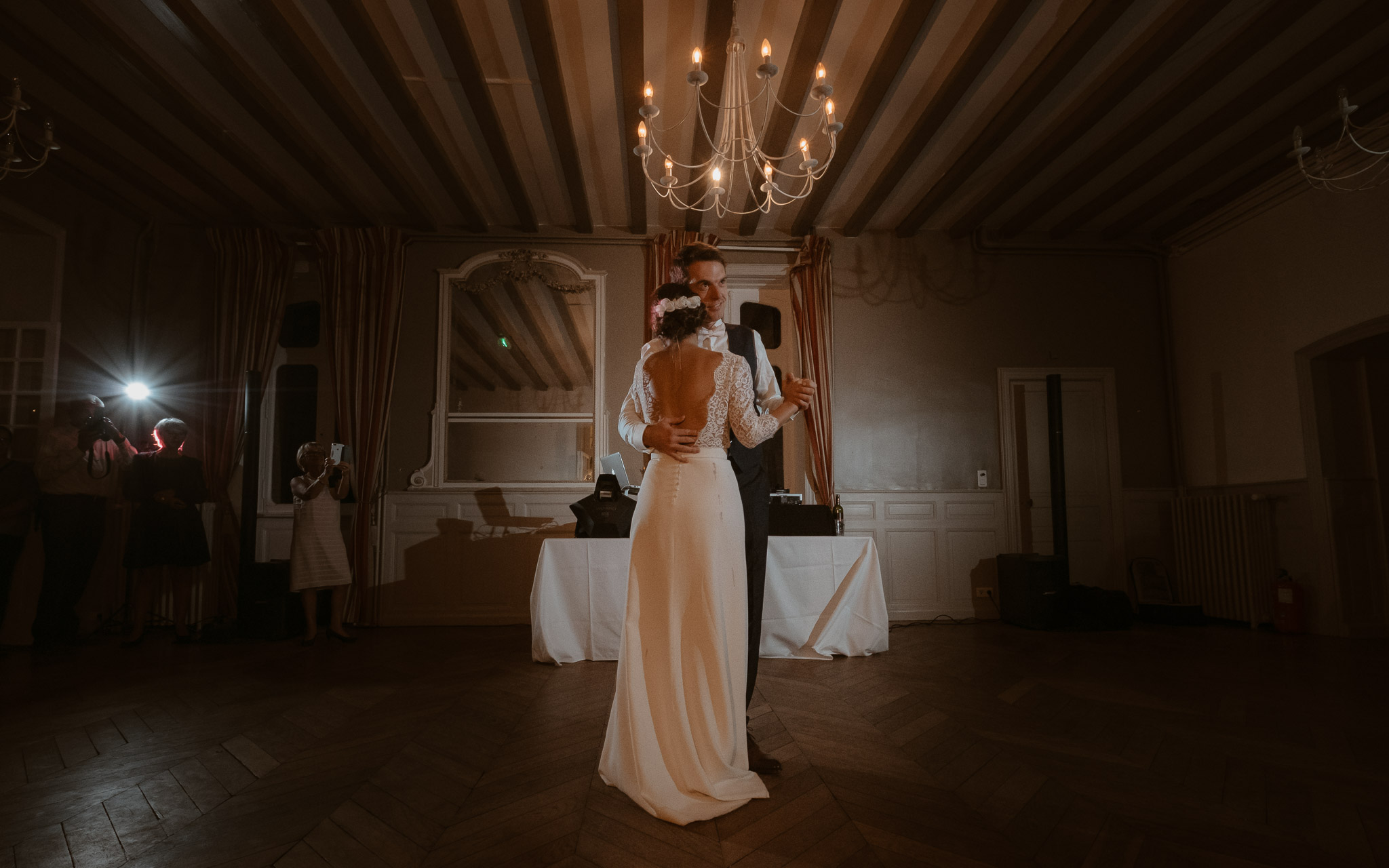 photographies d’un mariage chic à Dinard et Dol de Bretagne