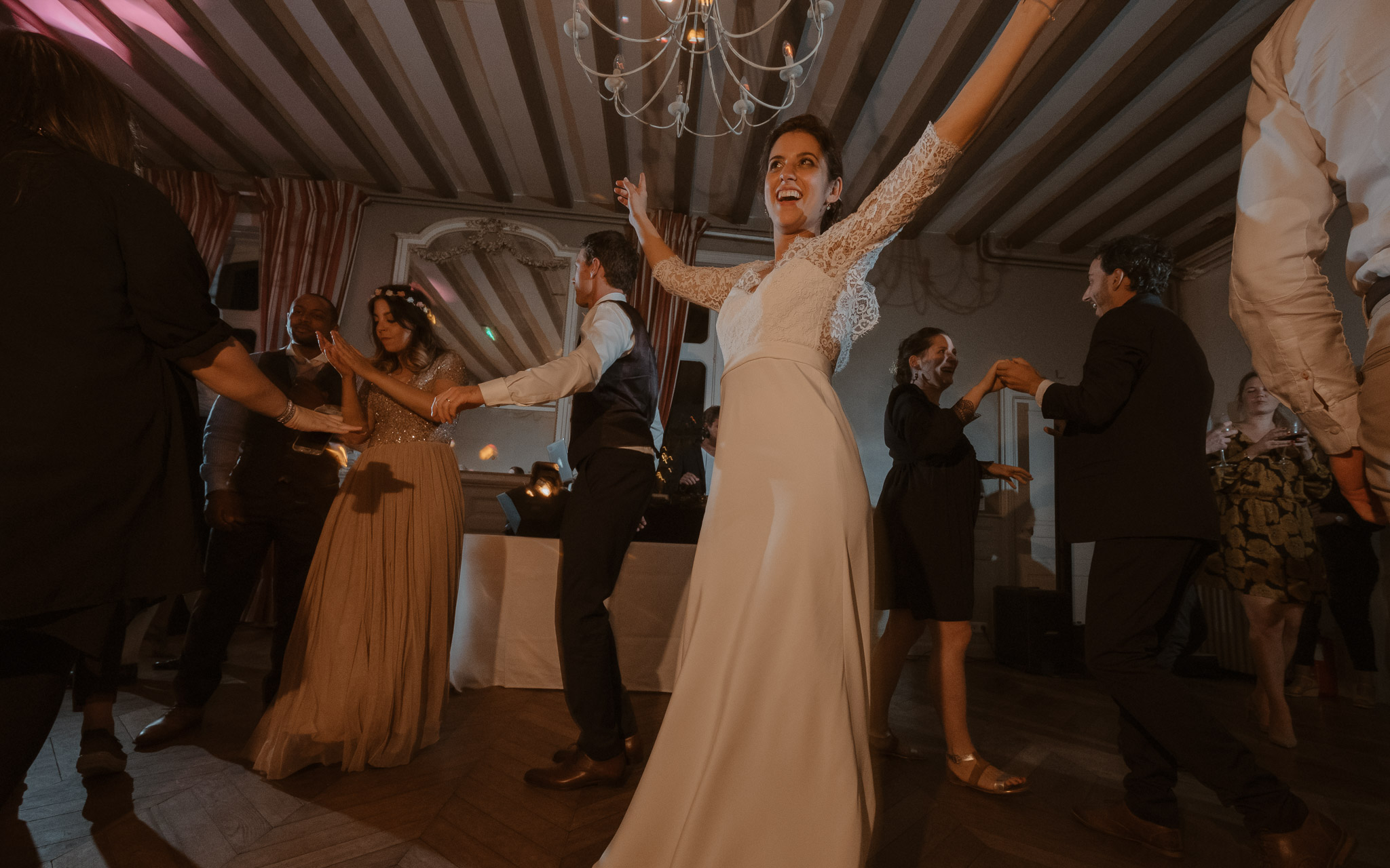 photographies d’un mariage chic à Dinard et Dol de Bretagne