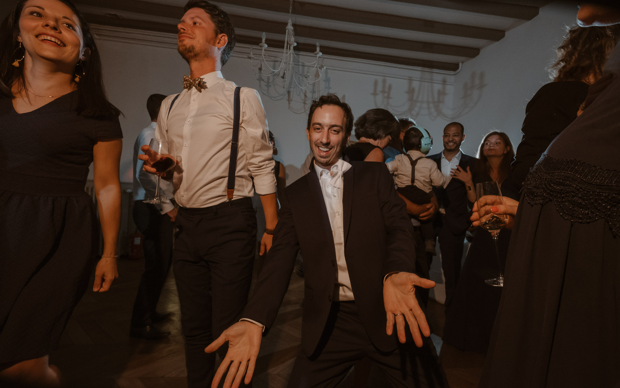 photographies d’un mariage chic à Dinard et Dol de Bretagne