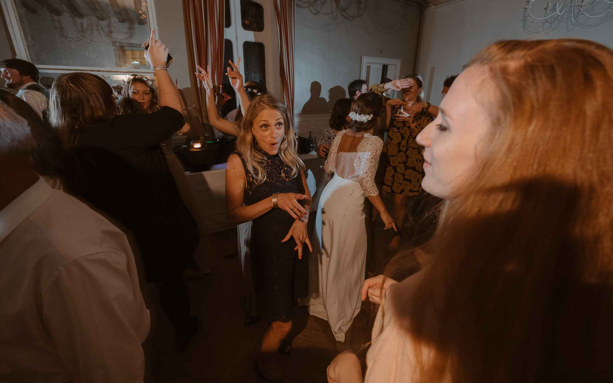 photographies d’un mariage chic à Dinard et Dol de Bretagne