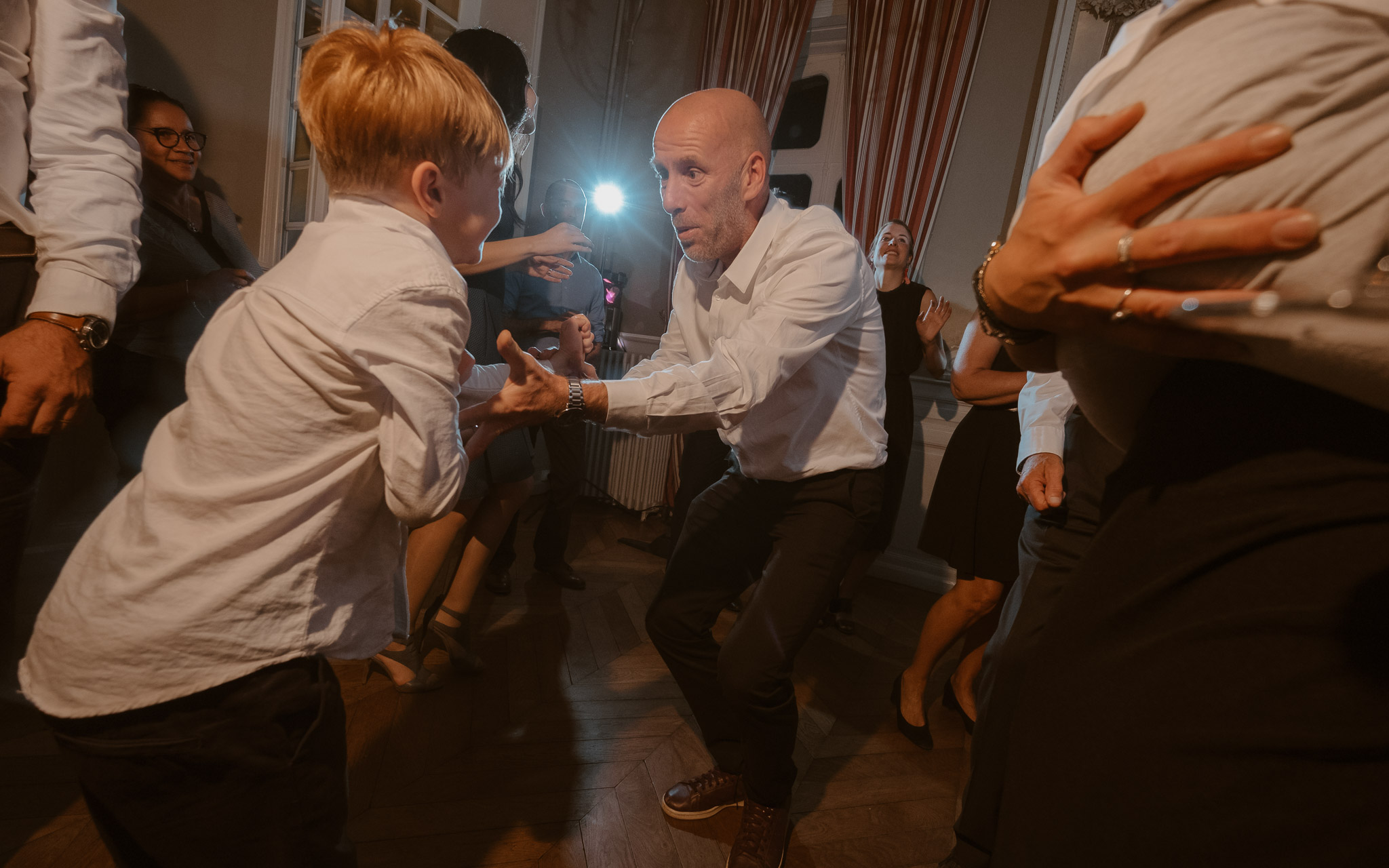 photographies d’un mariage chic à Dinard et Dol de Bretagne