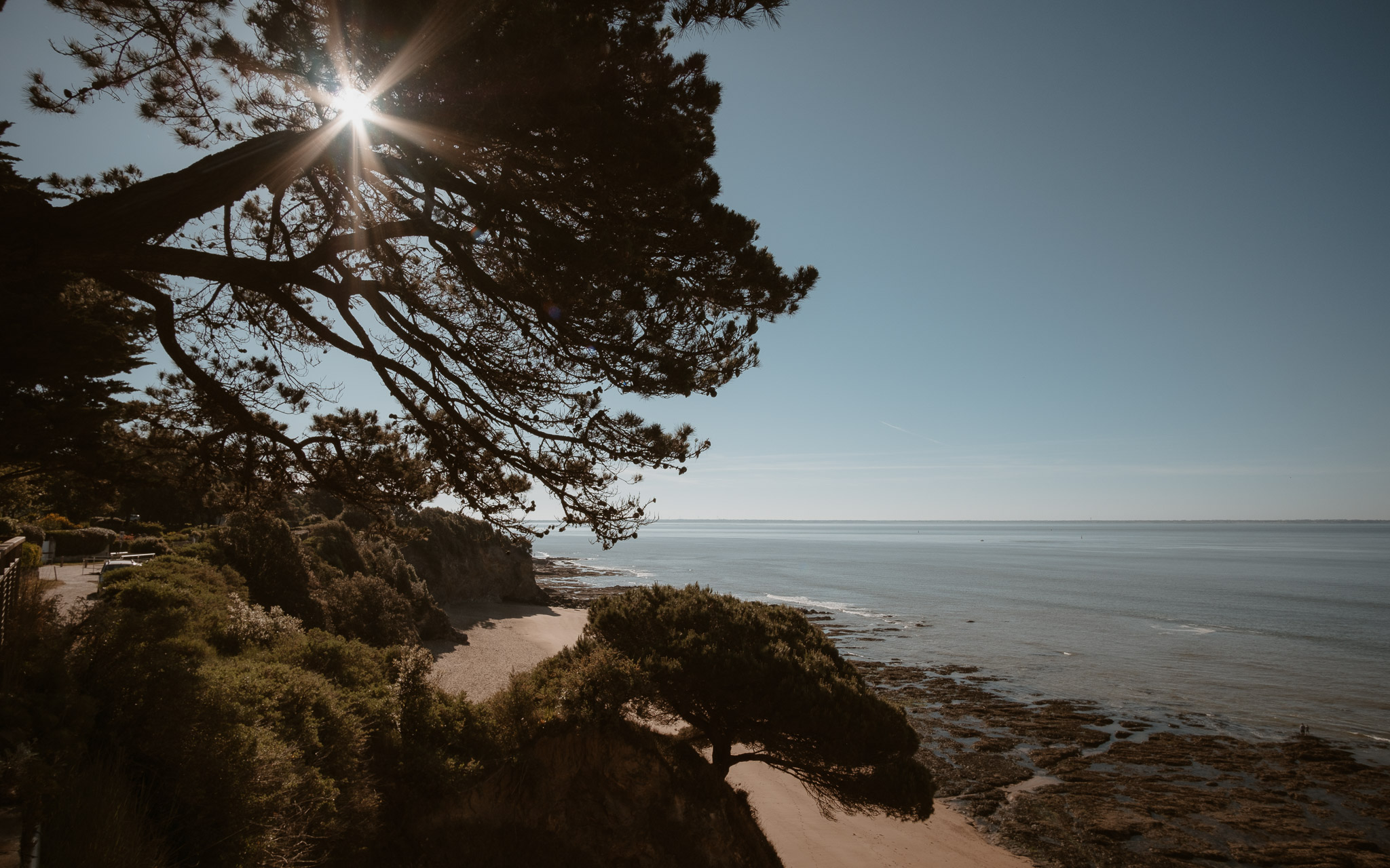 photographies d’un mariage tropical au Château de Saint-Marc à Saint Nazaire