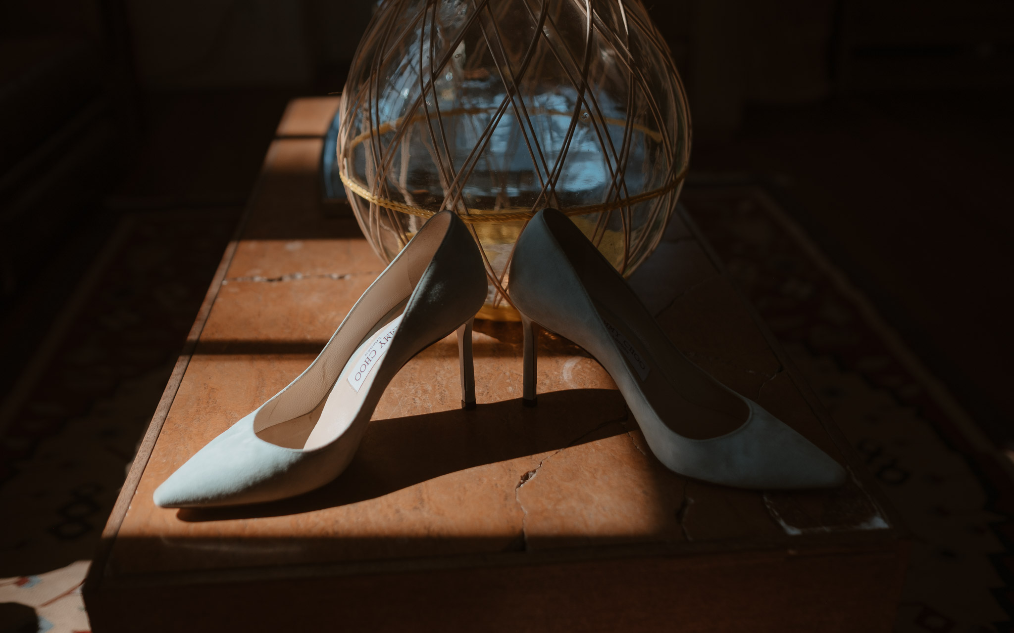 photographies d’un mariage tropical au Château de Saint-Marc à Saint Nazaire