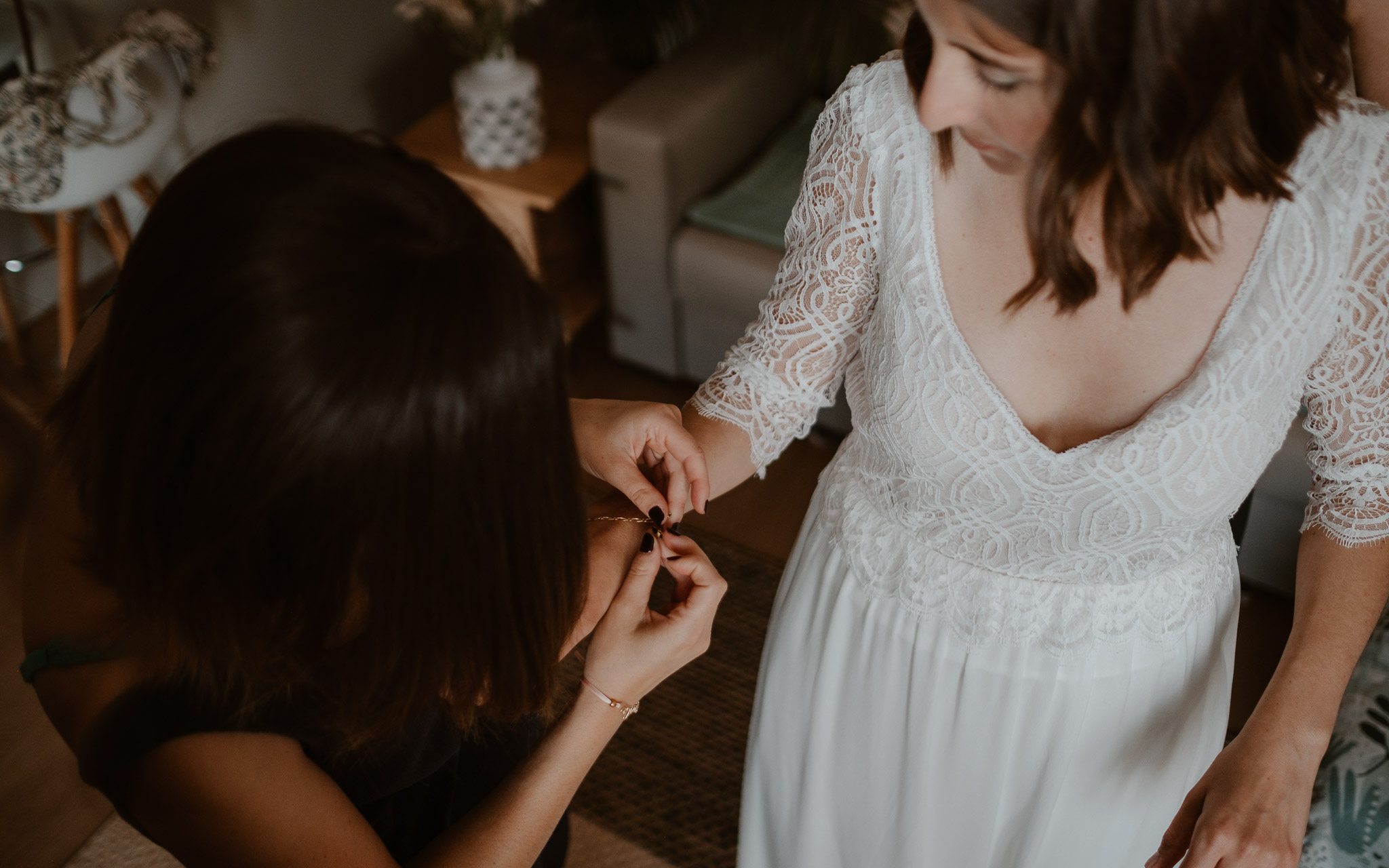 photographies d’un mariage chic à Basse-Goulaine et au Château de la Sénaigerie à Bouaye