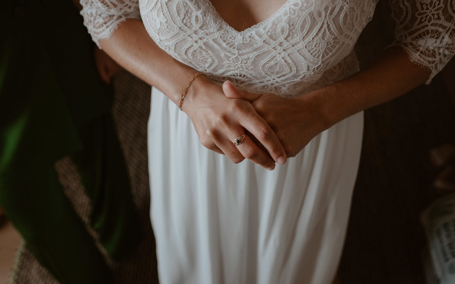 photographies d’un mariage chic à Basse-Goulaine et au Château de la Sénaigerie à Bouaye