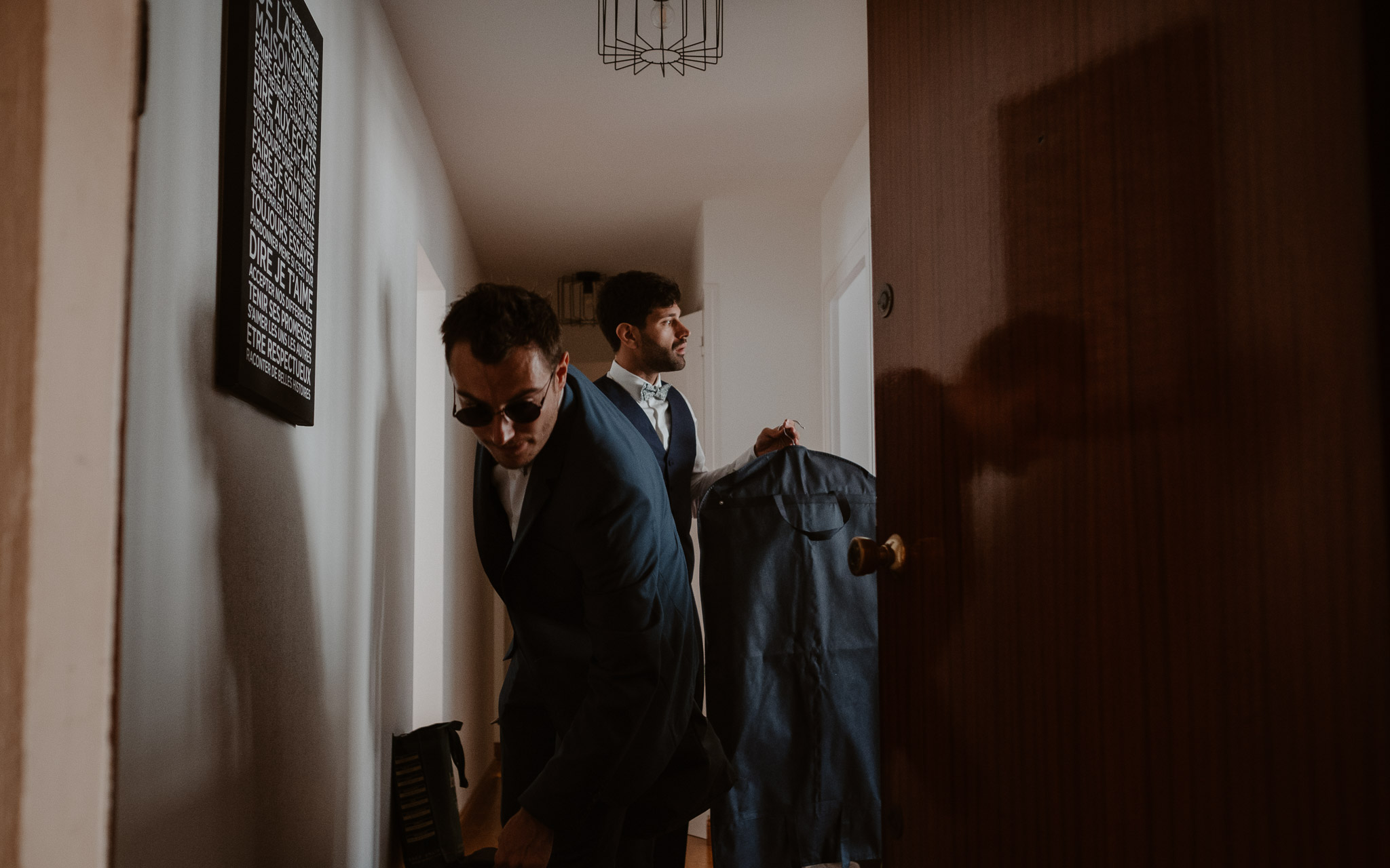 photographies d’un mariage chic à Basse-Goulaine et au Château de la Sénaigerie à Bouaye