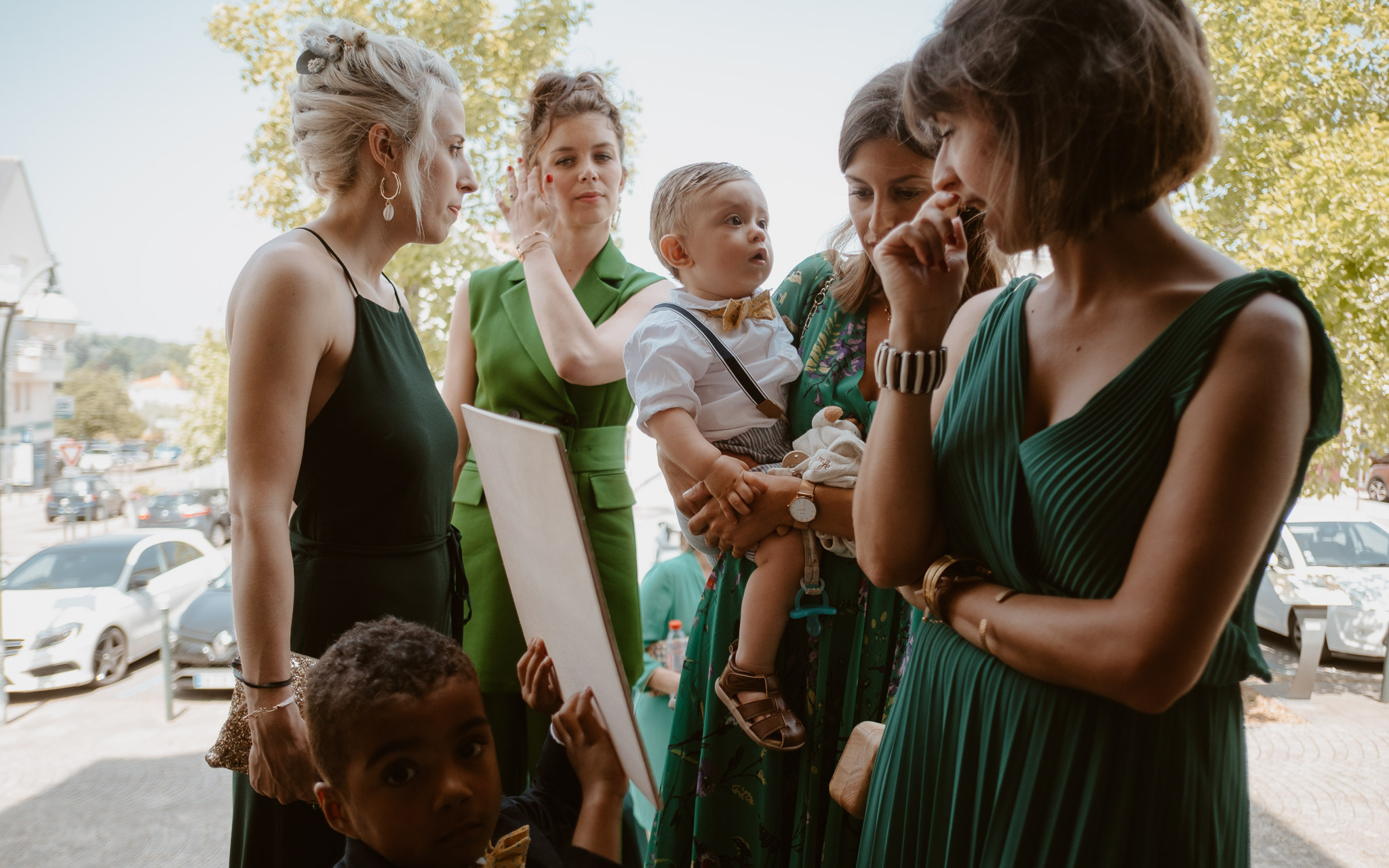 photographies d’un mariage chic à Basse-Goulaine et au Château de la Sénaigerie à Bouaye