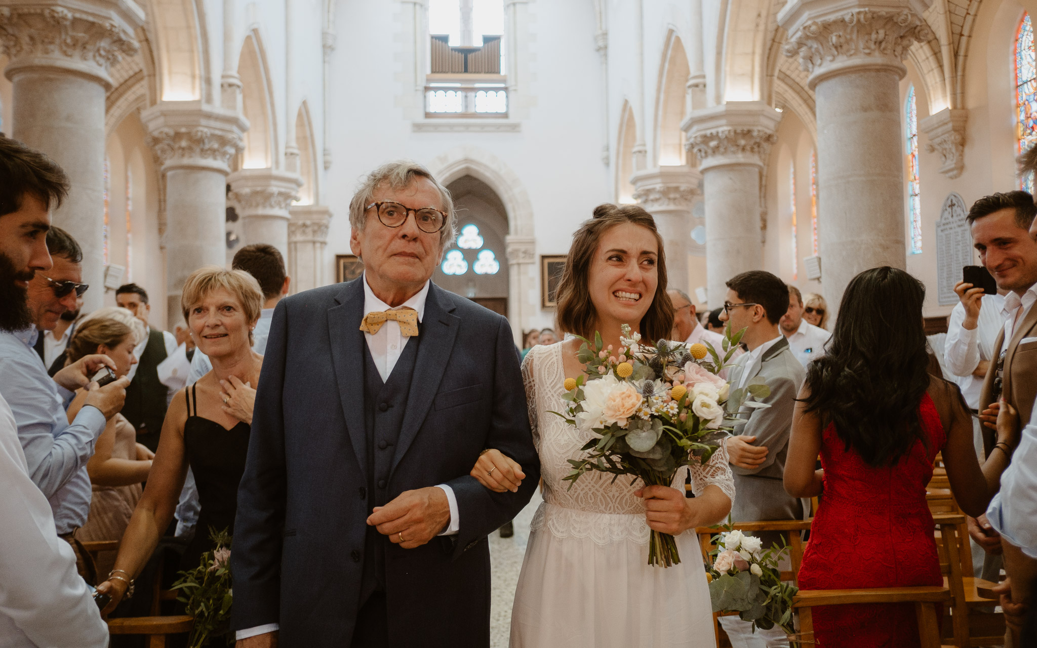 photographies d’un mariage chic à Basse-Goulaine et au Château de la Sénaigerie à Bouaye