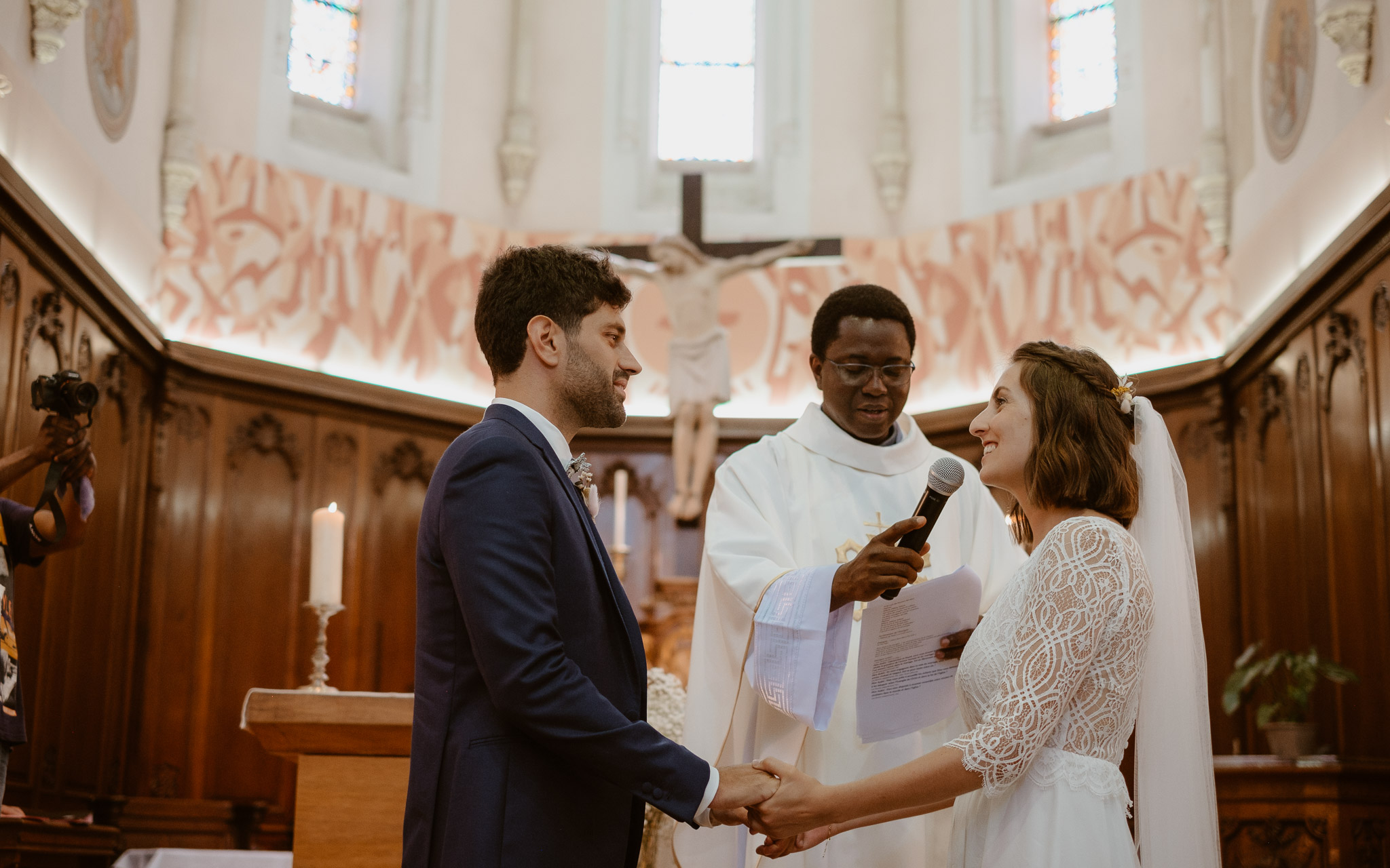 photographies d’un mariage chic à Basse-Goulaine et au Château de la Sénaigerie à Bouaye