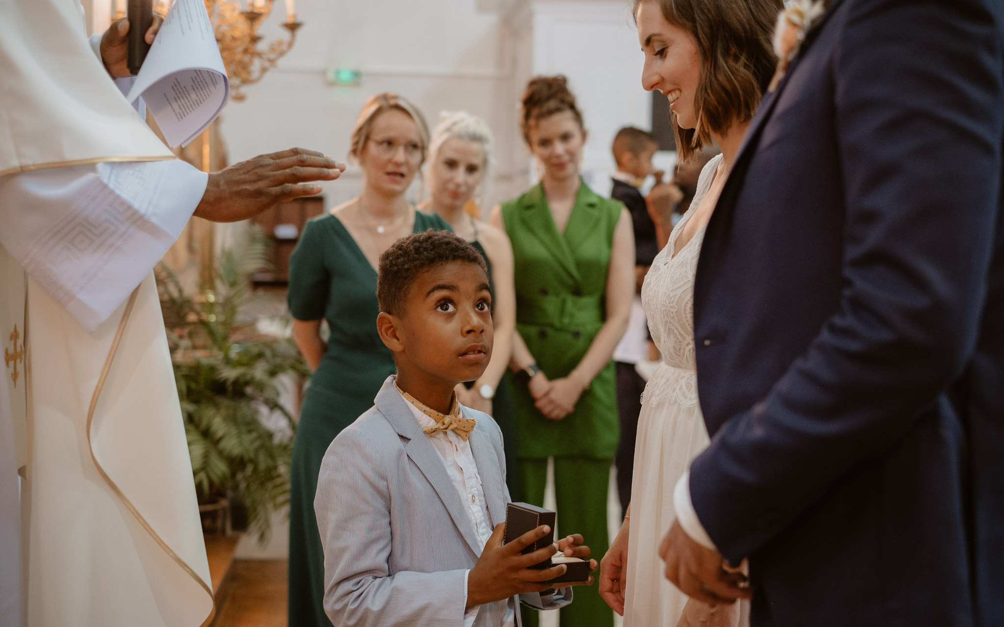 photographies d’un mariage chic à Basse-Goulaine et au Château de la Sénaigerie à Bouaye