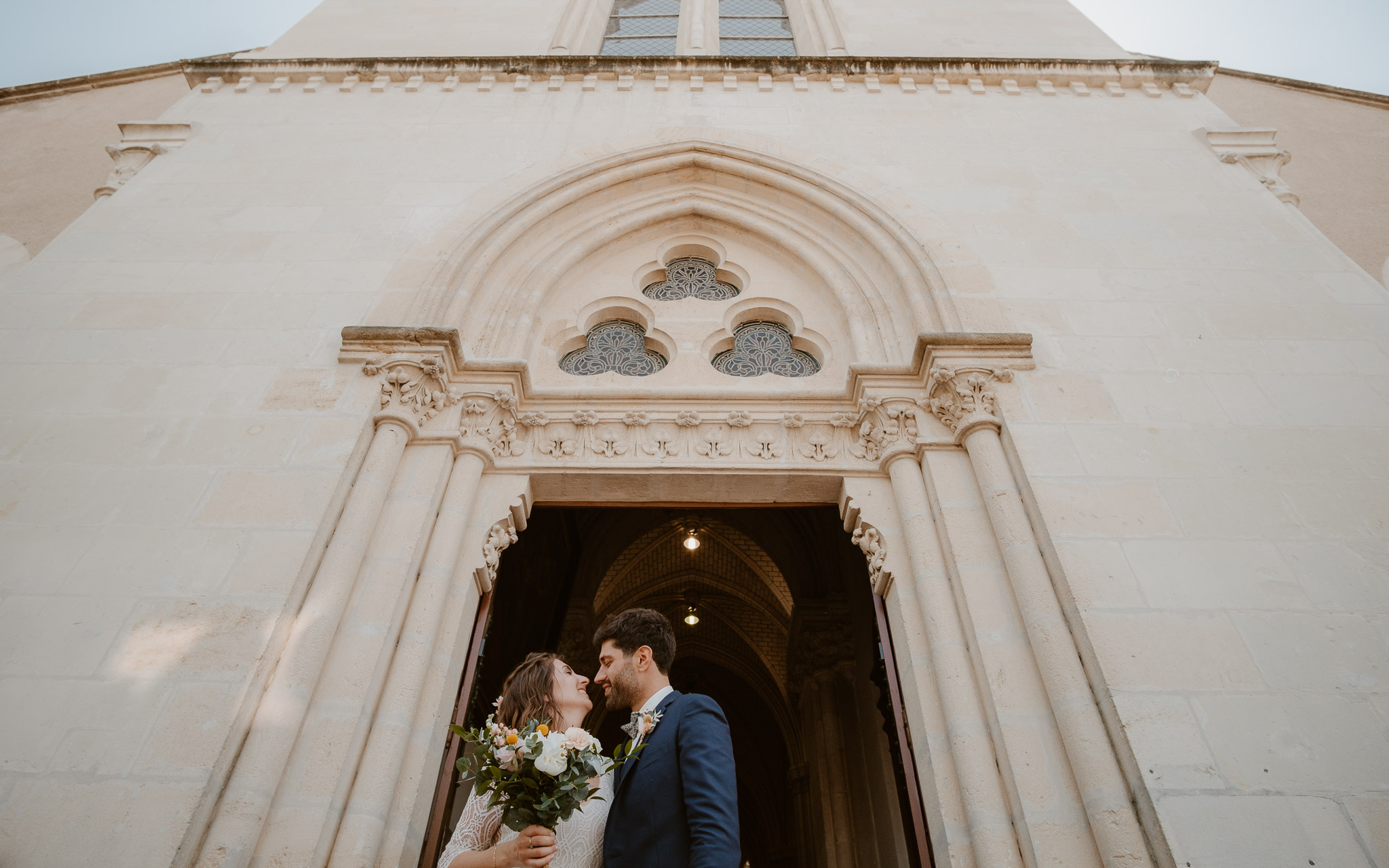 photographies d’un mariage chic à Basse-Goulaine et au Château de la Sénaigerie à Bouaye