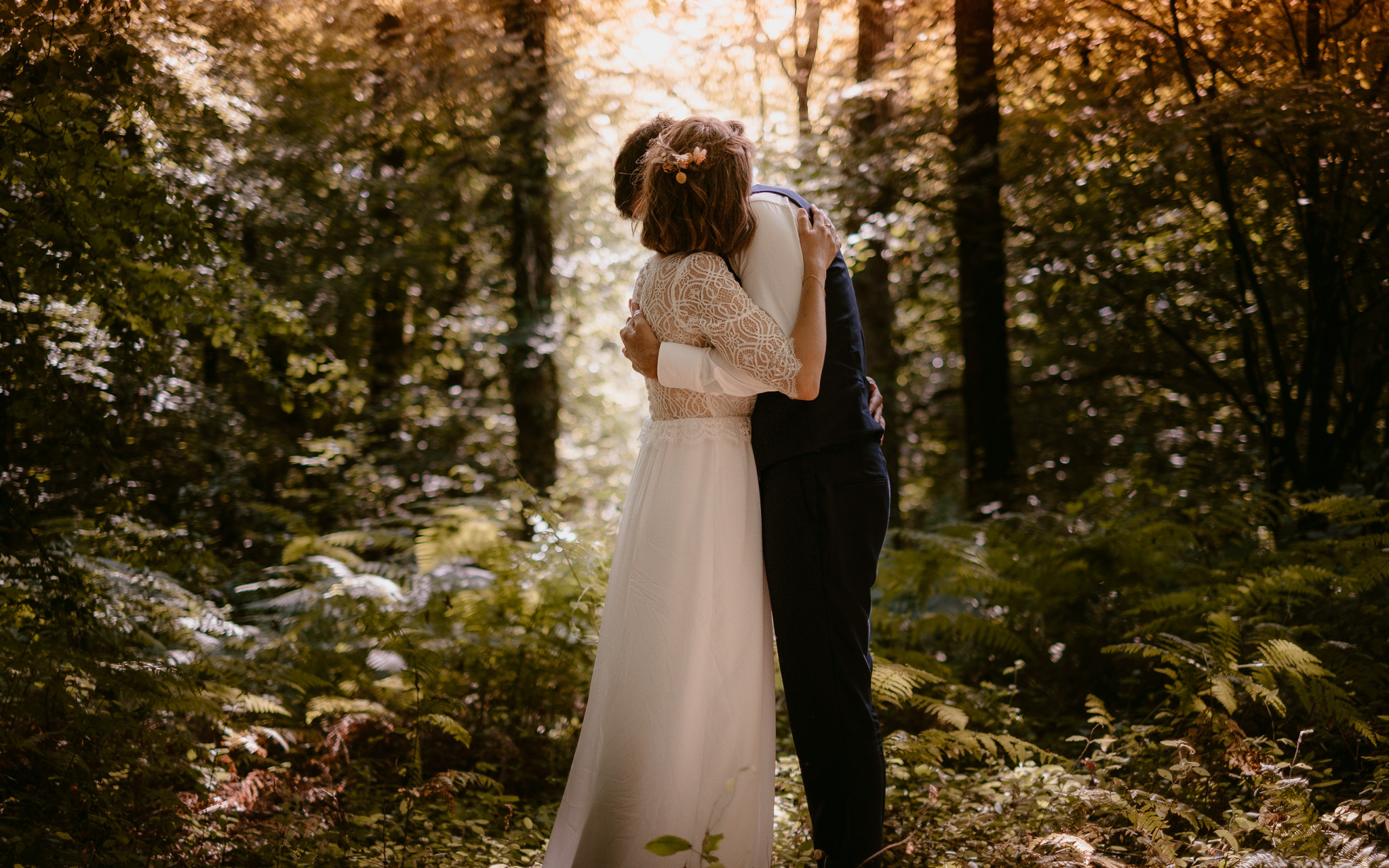 photographies d’un mariage chic à Basse-Goulaine et au Château de la Sénaigerie à Bouaye