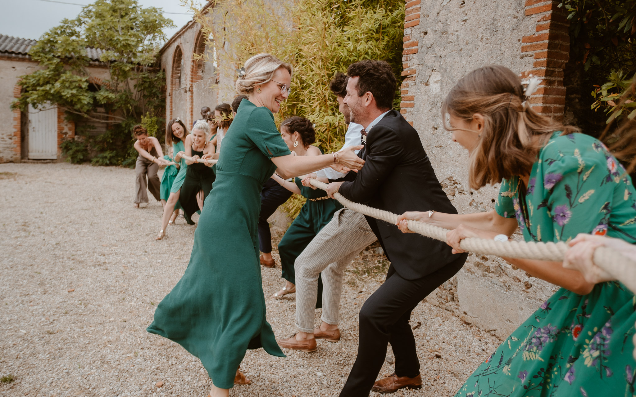 photographies d’un mariage chic à Basse-Goulaine et au Château de la Sénaigerie à Bouaye