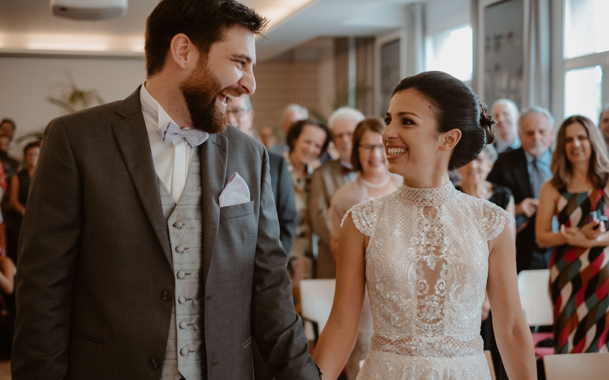 photographies d’un mariage bohème chic au Château de la Rousselière à Frossay