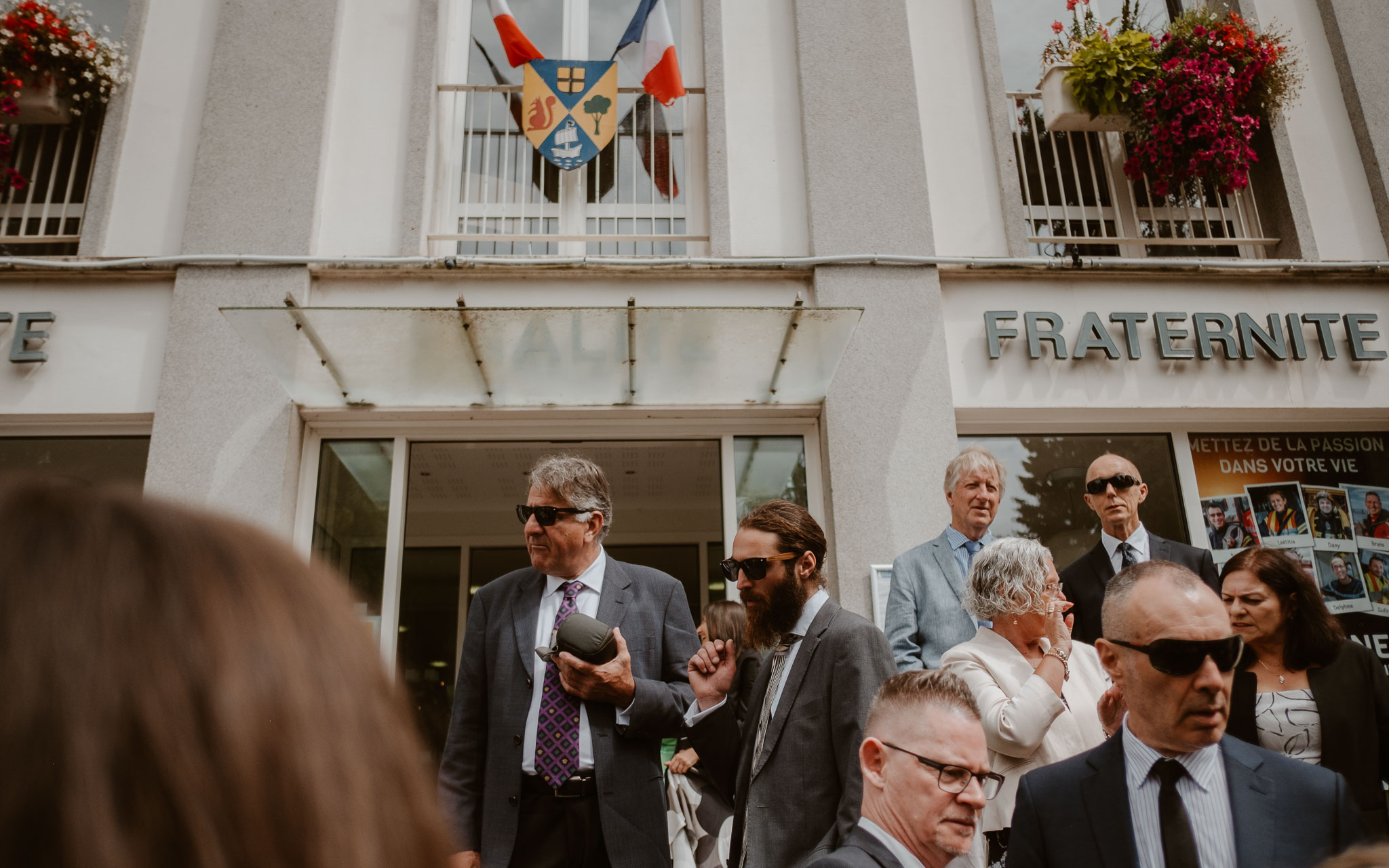 photographies d’un mariage bohème chic au Château de la Rousselière à Frossay