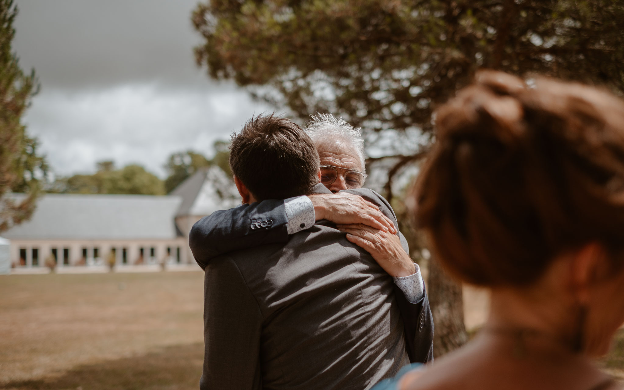 photographies d’un mariage bohème chic au Château de la Rousselière à Frossay