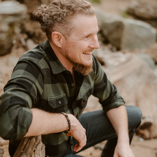 Portrait de Geoffrey Arnoldy, Photographe à Nantes