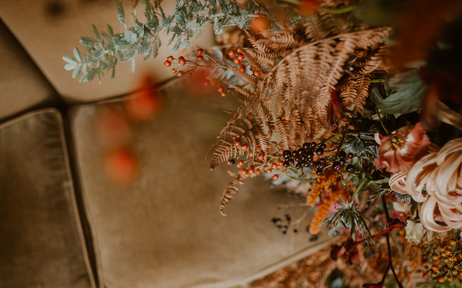 photographies d’un mariage conte d'automne au domaine du Moulin Neuf à Montrevault-sur-Èvre