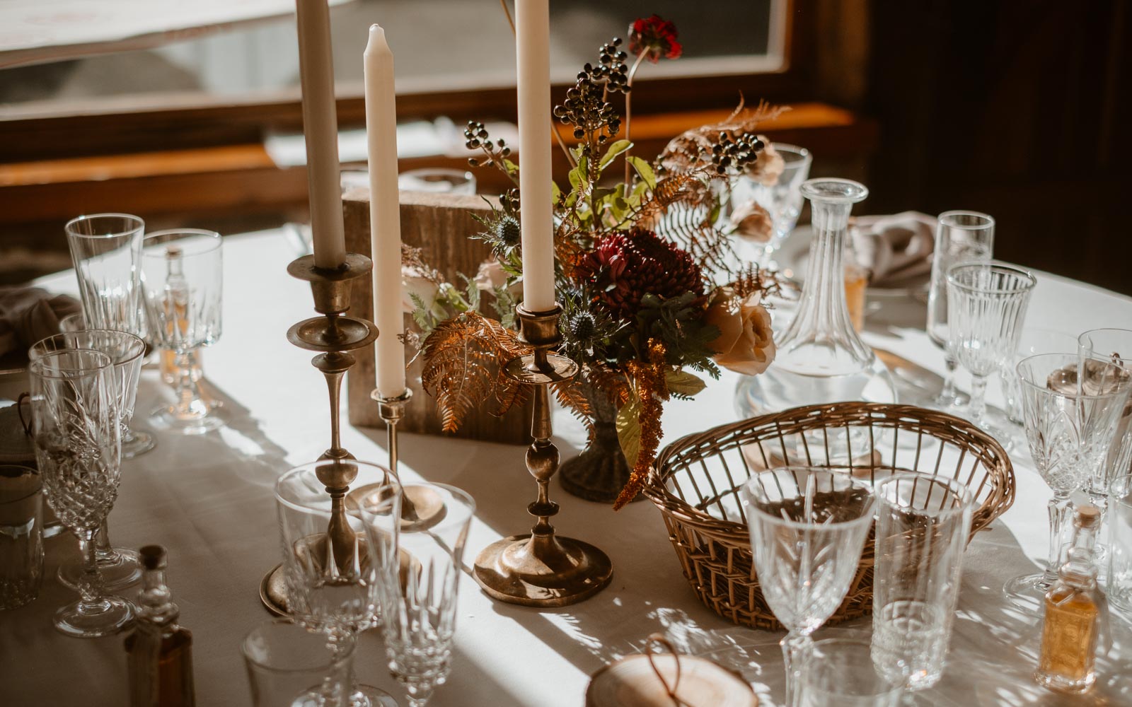 photographies d’un mariage conte d'automne au domaine du Moulin Neuf à Montrevault-sur-Èvre