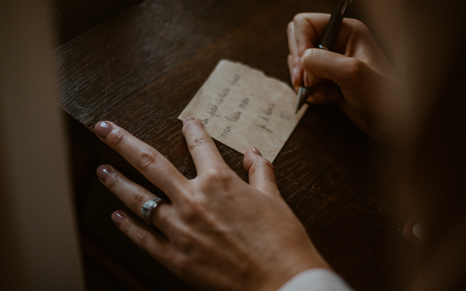 photographies d’un mariage conte d'automne au domaine du Moulin Neuf à Montrevault-sur-Èvre