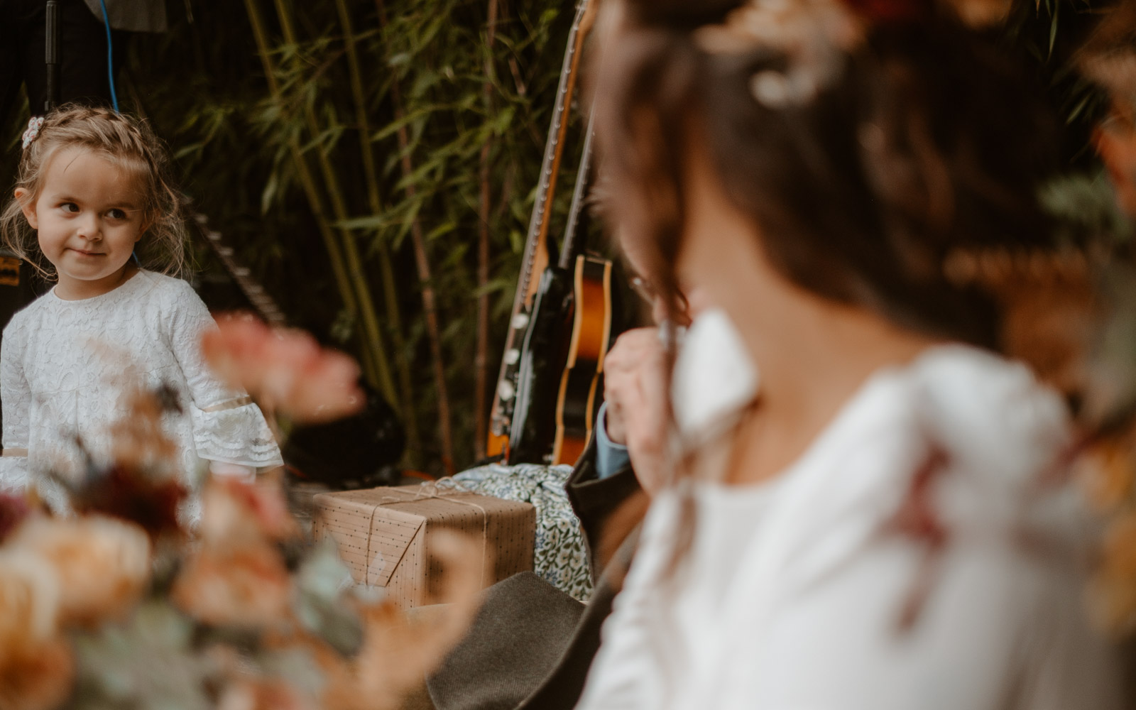 photographies d’un mariage conte d'automne au domaine du Moulin Neuf à Montrevault-sur-Èvre