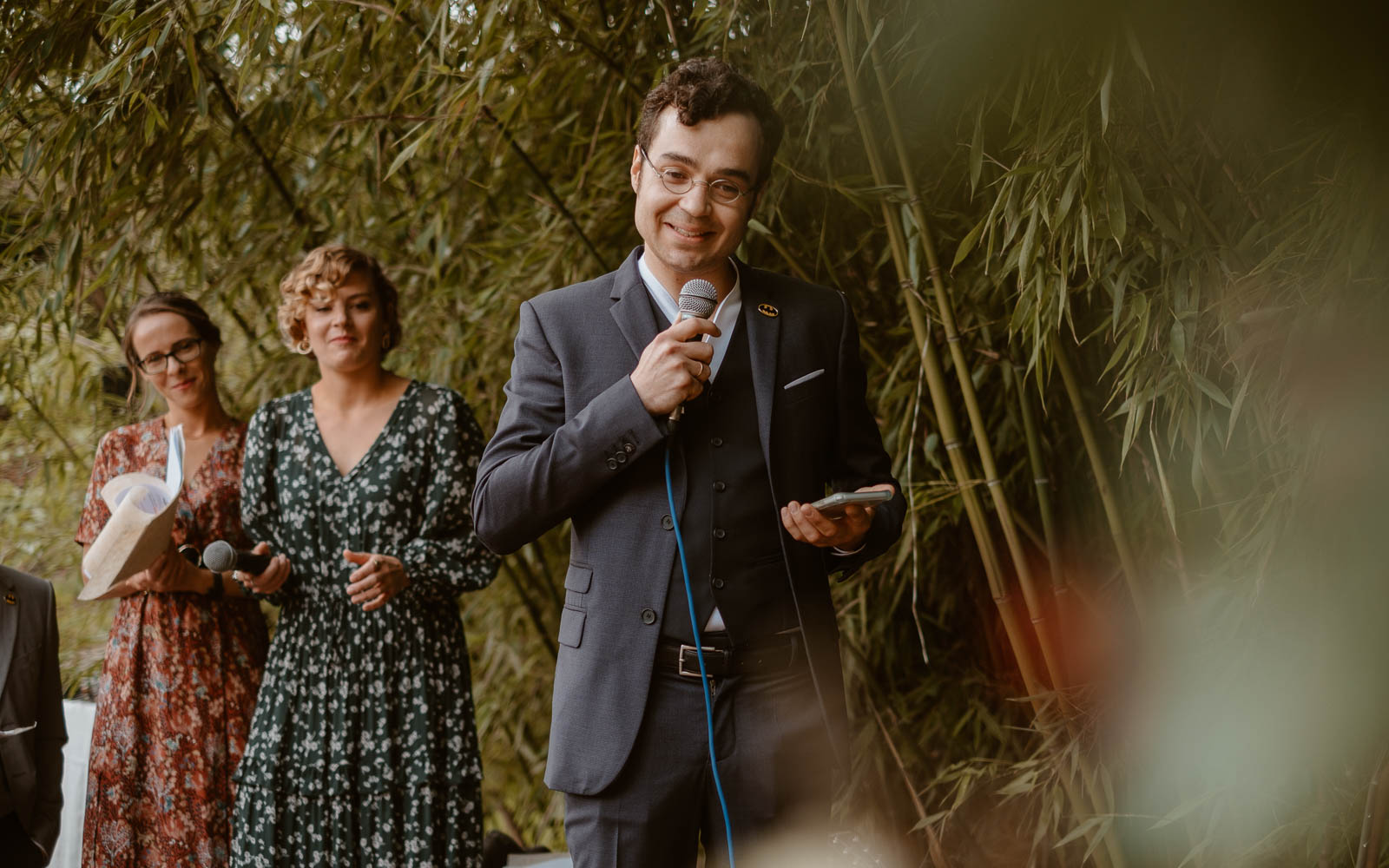 photographies d’un mariage conte d'automne au domaine du Moulin Neuf à Montrevault-sur-Èvre